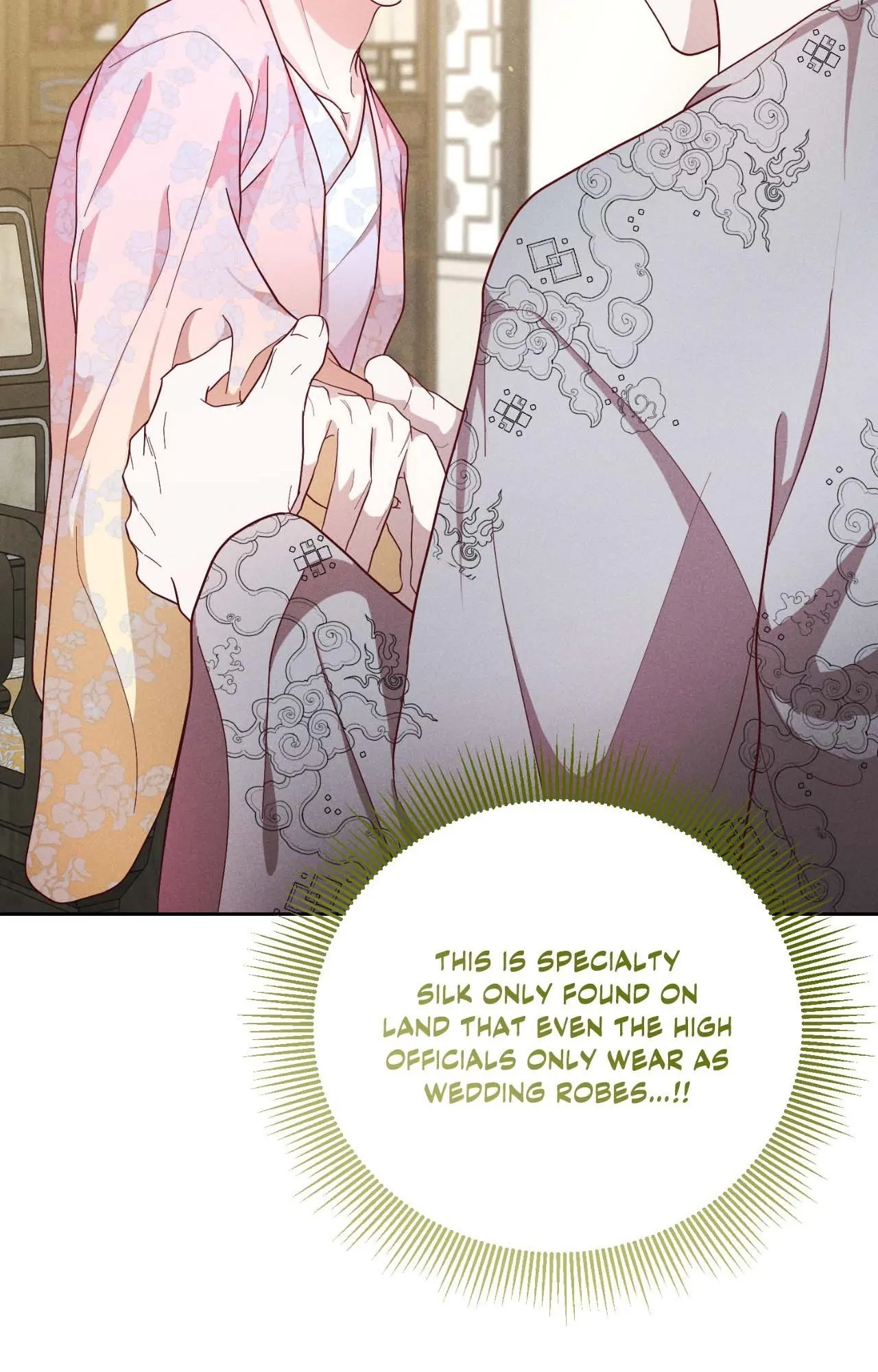 Down the Rabbit Hole [Official] - Chapter 46 manhwa