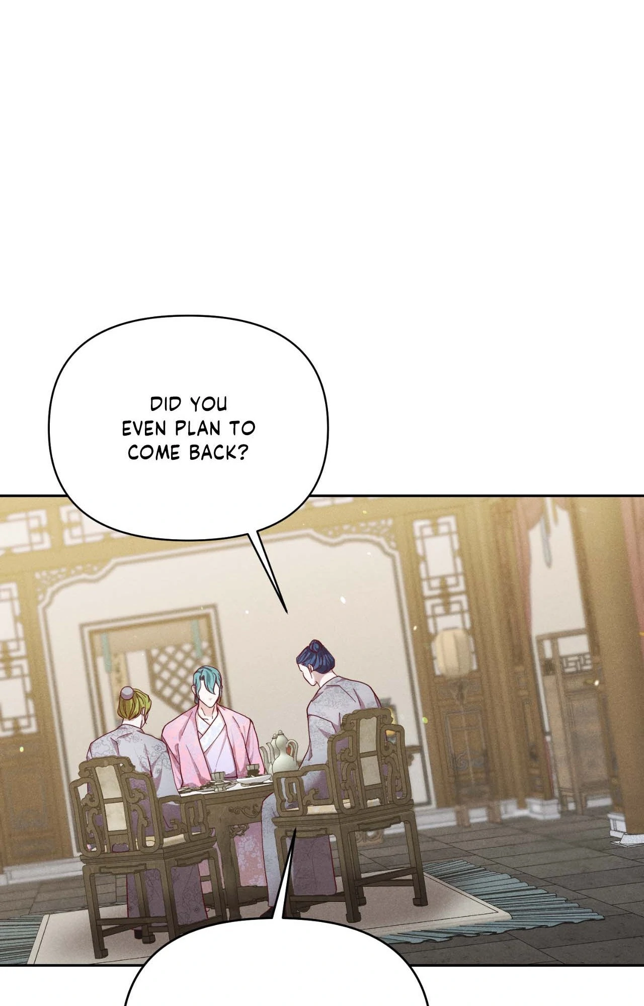 Down the Rabbit Hole [Official] - Chapter 46 manhwa