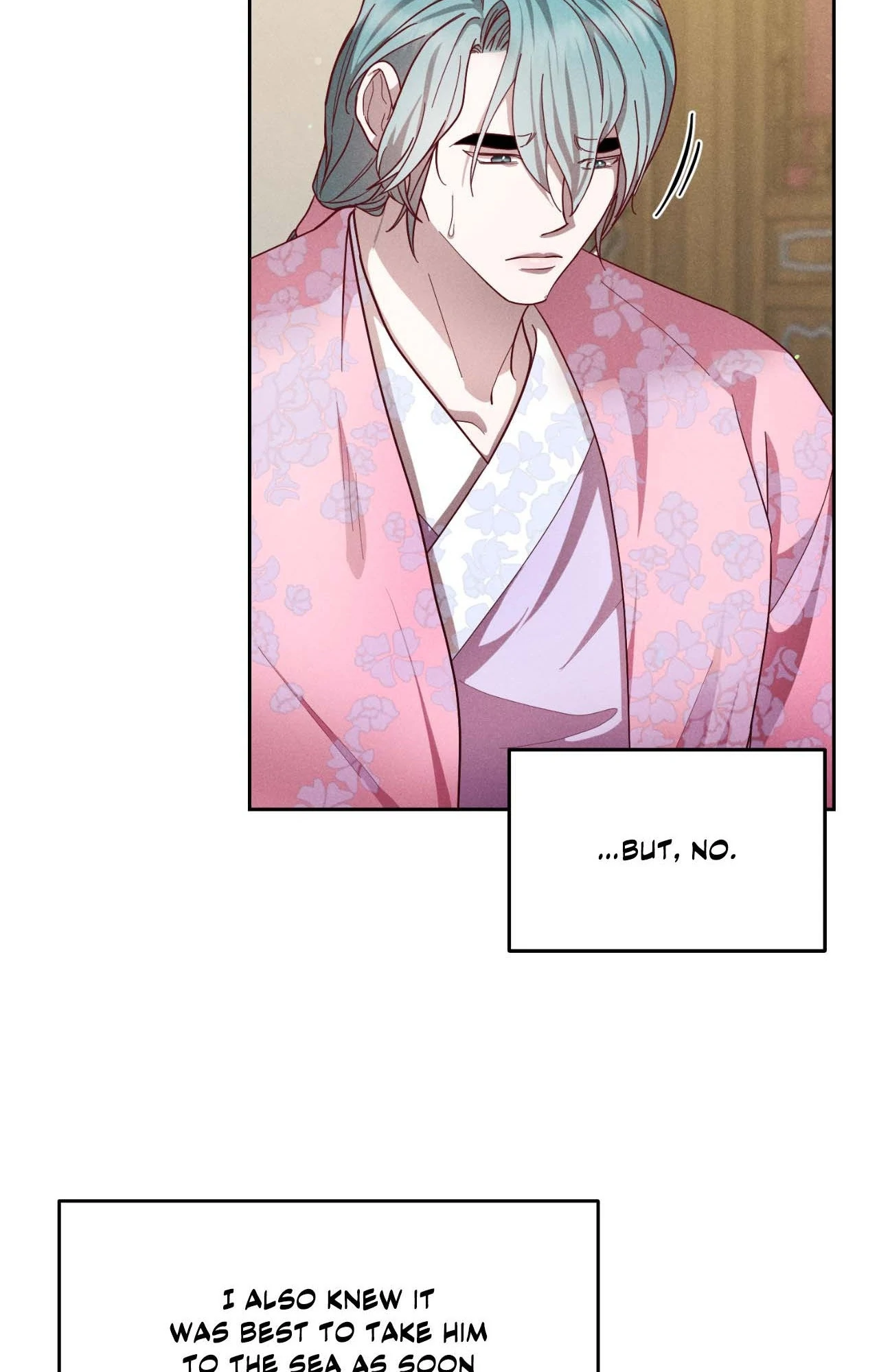 Down the Rabbit Hole [Official] - Chapter 46 manhwa