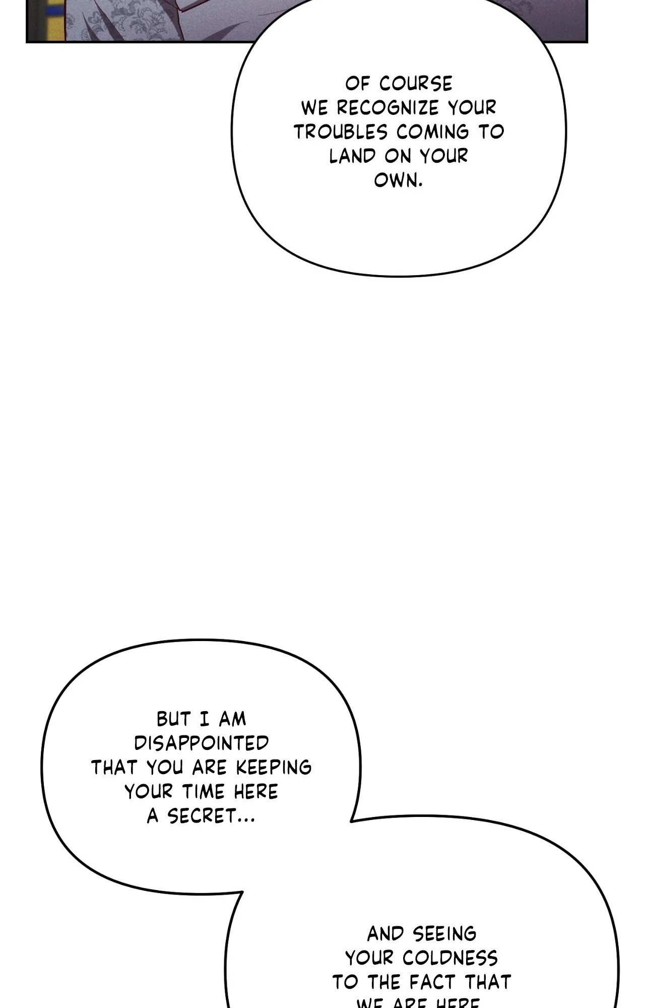 Down the Rabbit Hole [Official] - Chapter 46 manhwa