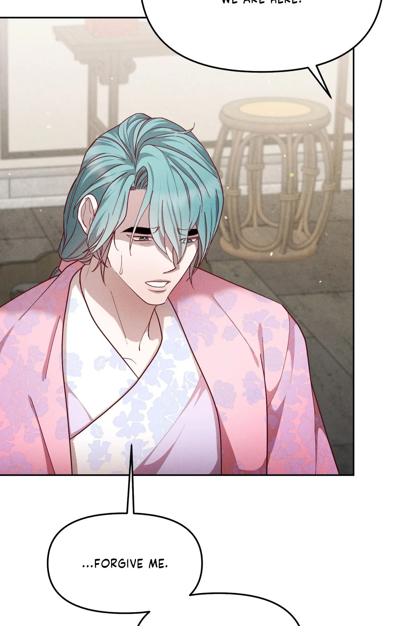 Down the Rabbit Hole [Official] - Chapter 46 manhwa