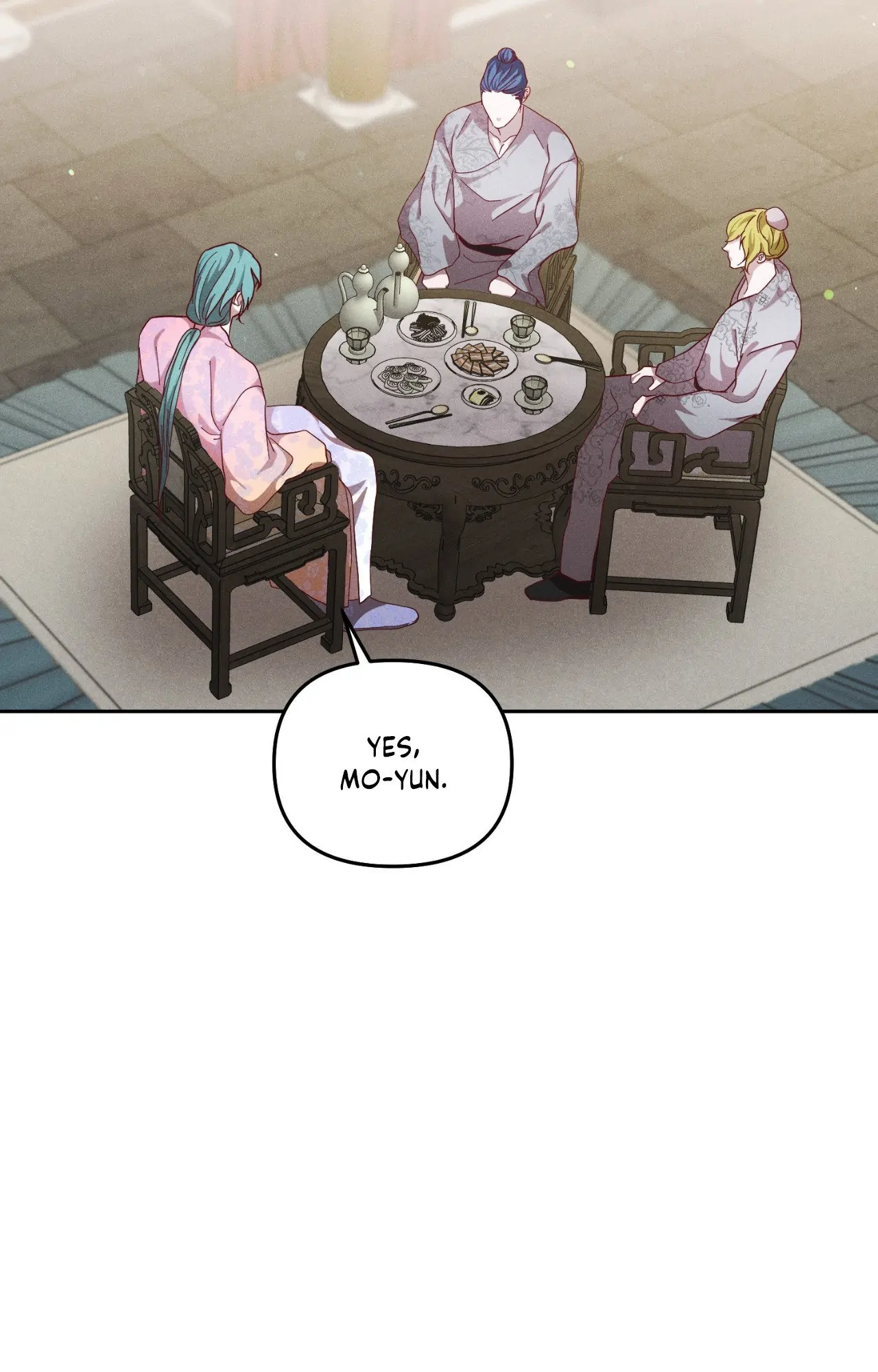 Down the Rabbit Hole [Official] - Chapter 46 manhwa