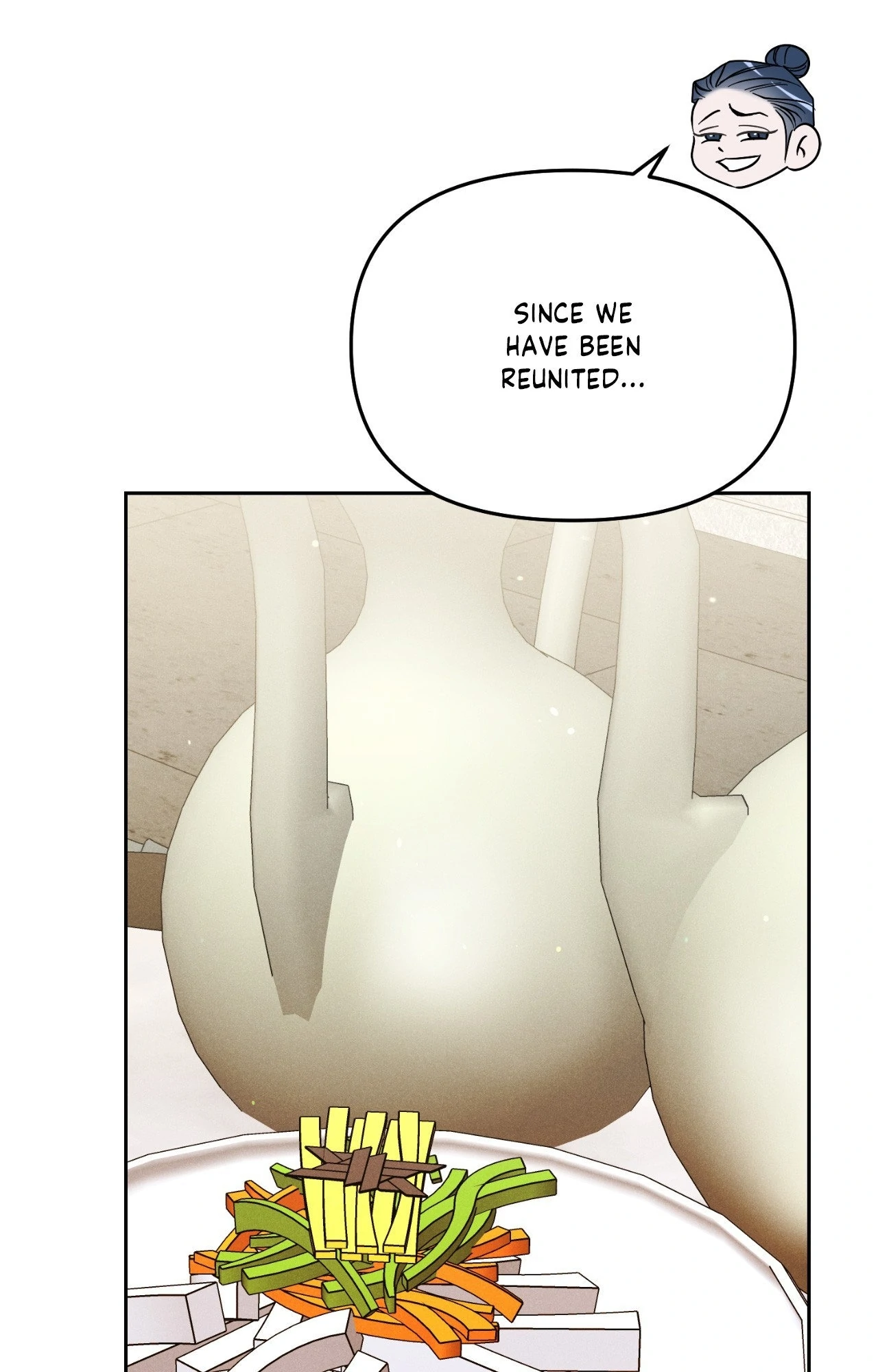 Down the Rabbit Hole [Official] - Chapter 46 manhwa