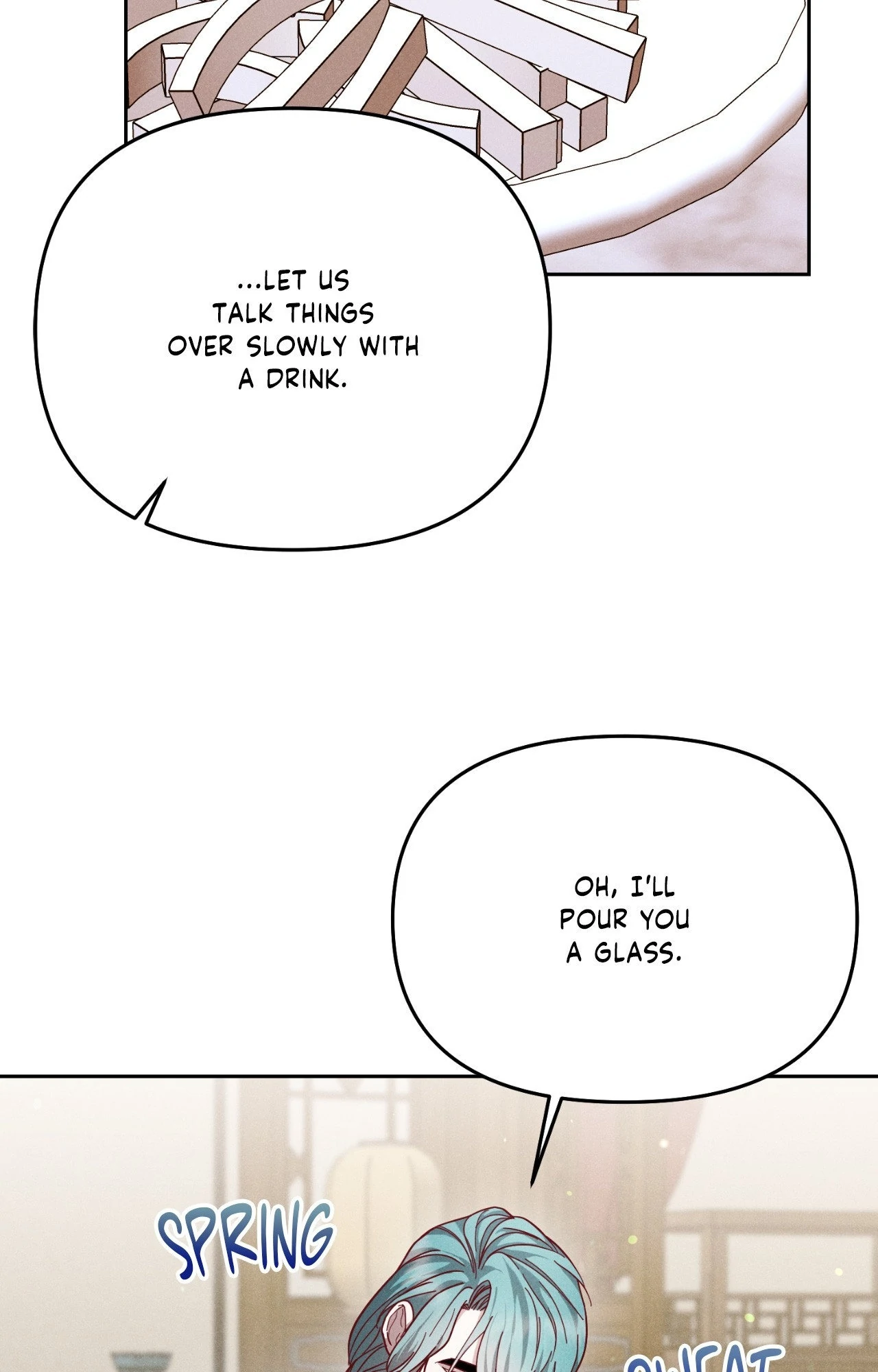 Down the Rabbit Hole [Official] - Chapter 46 manhwa