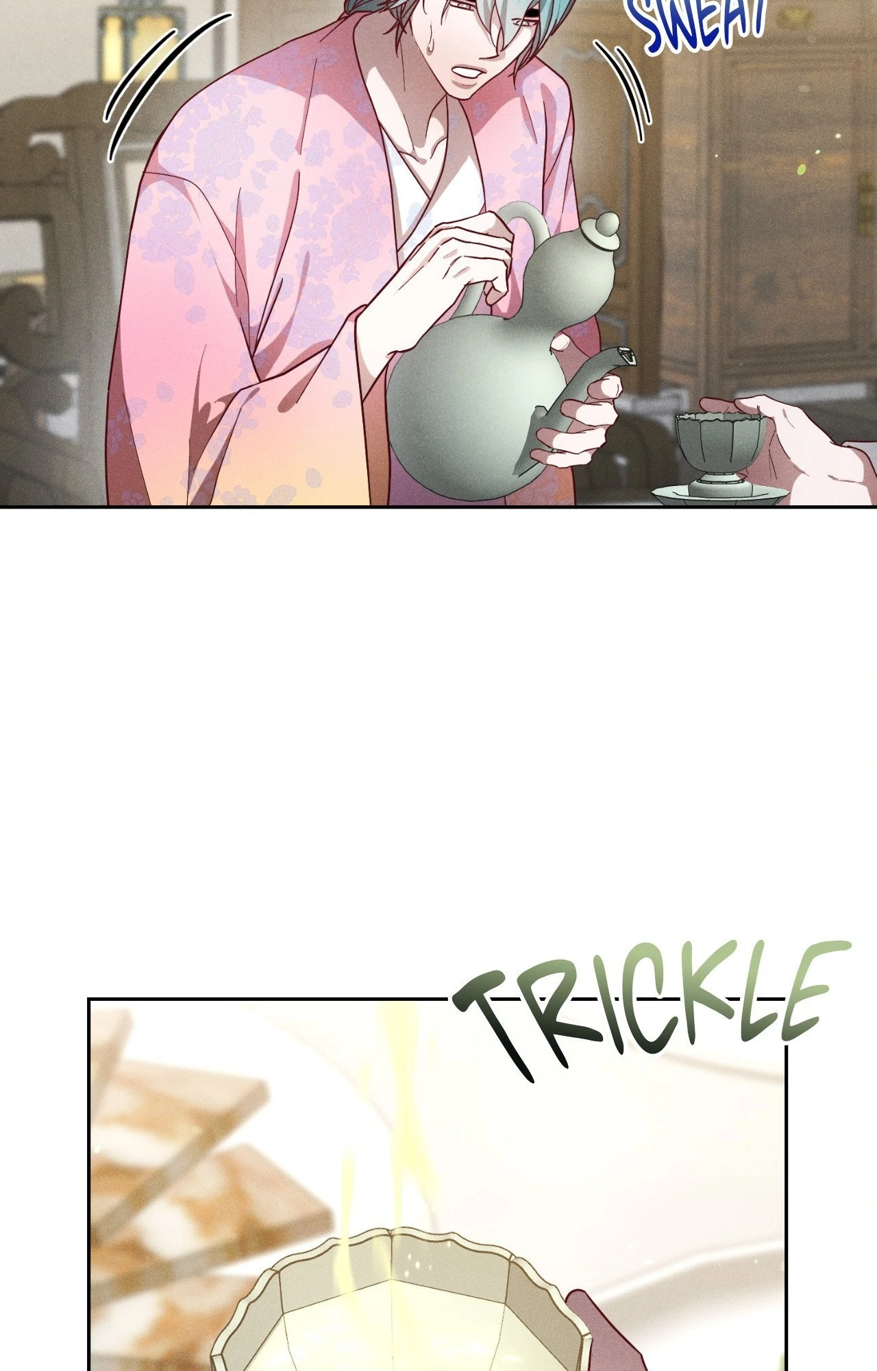 Down the Rabbit Hole [Official] - Chapter 46 manhwa