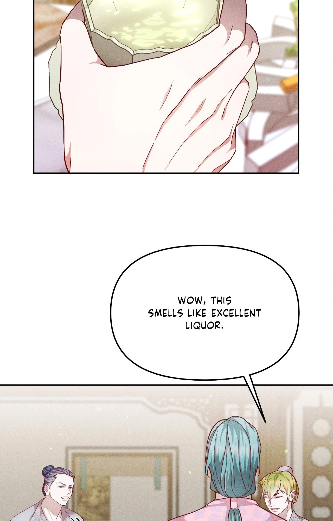 Down the Rabbit Hole [Official] - Chapter 46 manhwa