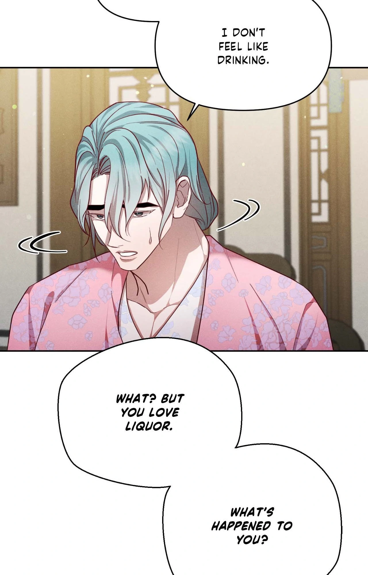Down the Rabbit Hole [Official] - Chapter 46 manhwa