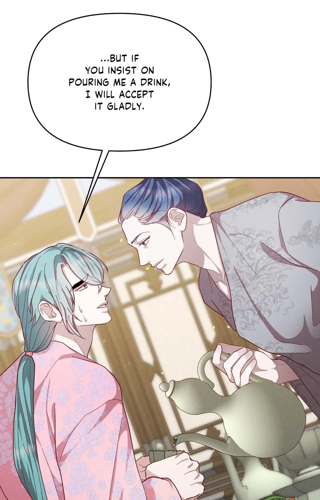 Down the Rabbit Hole [Official] - Chapter 46 manhwa