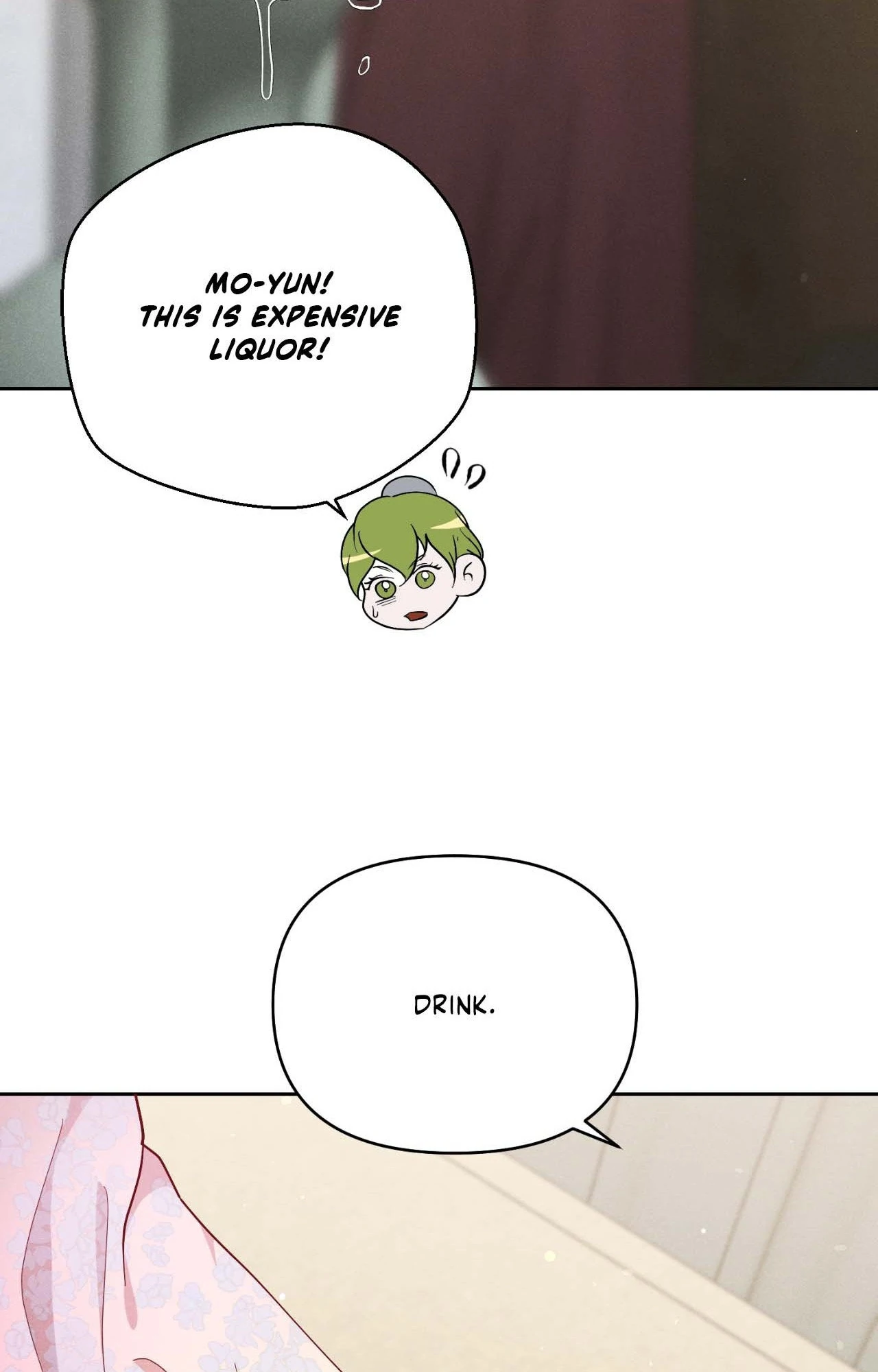 Down the Rabbit Hole [Official] - Chapter 46 manhwa