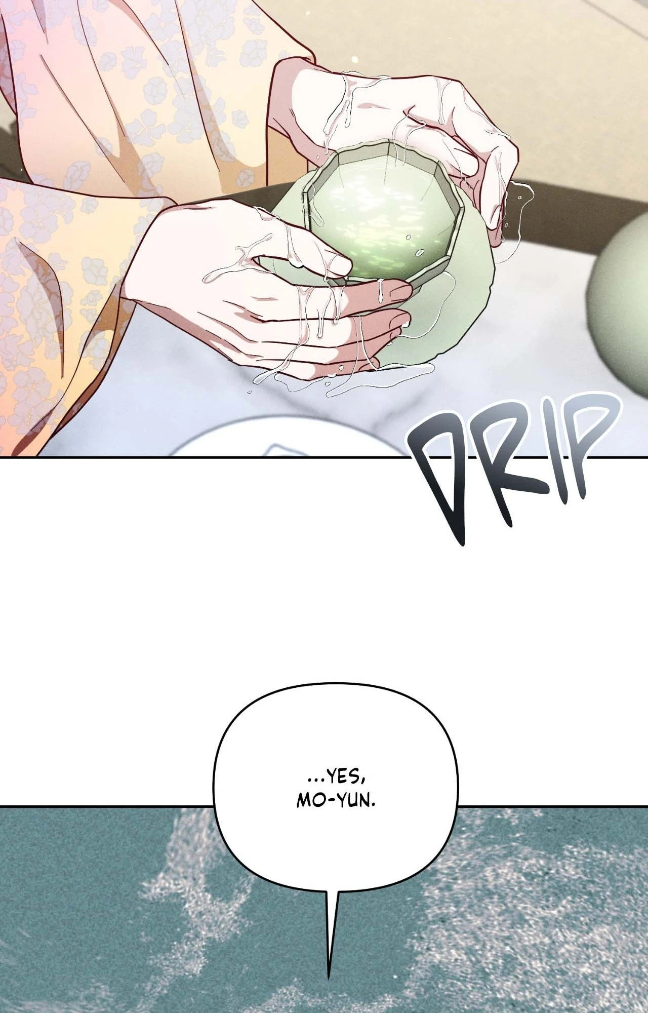 Down the Rabbit Hole [Official] - Chapter 46 manhwa