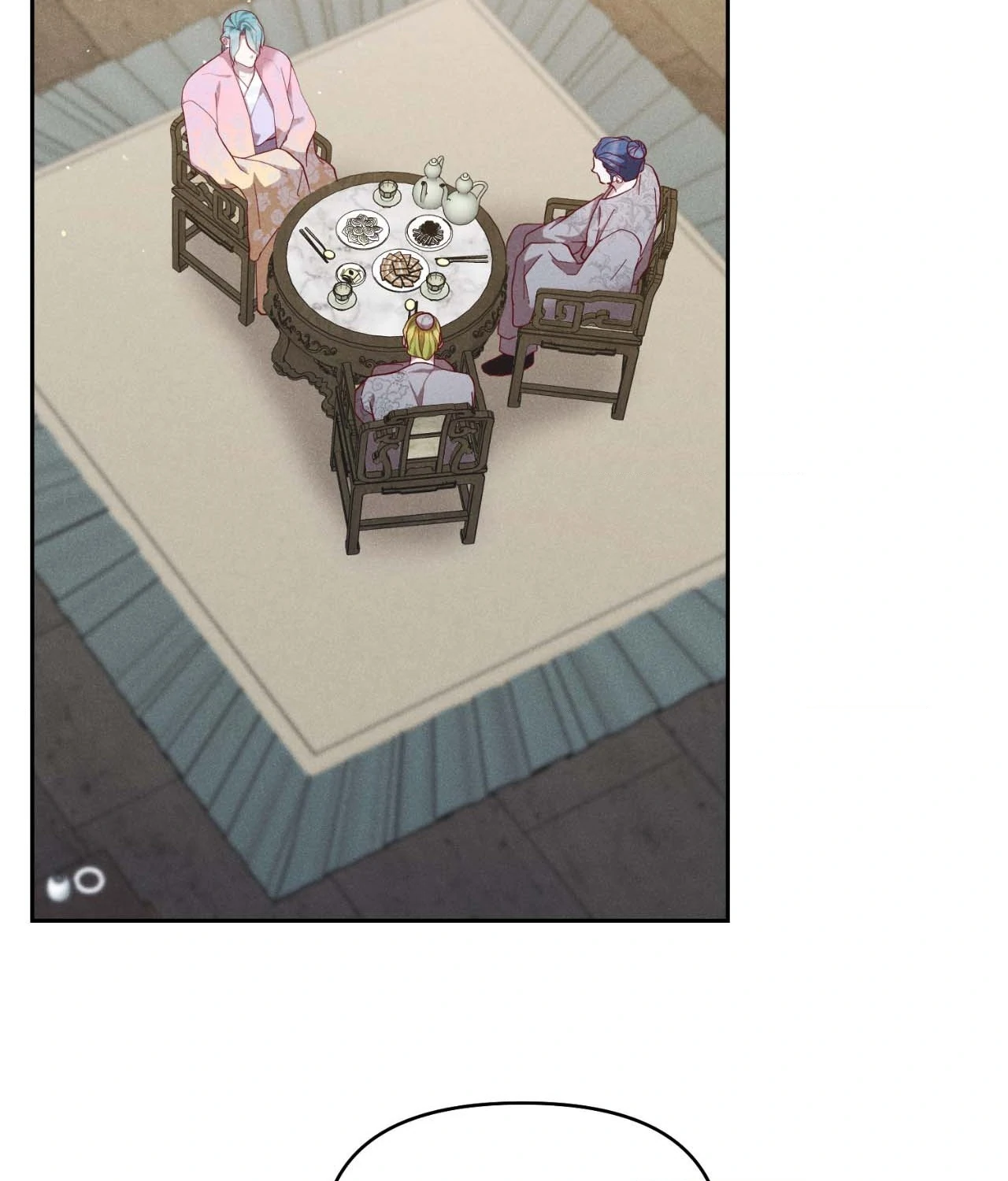Down the Rabbit Hole [Official] - Chapter 47 manhwa