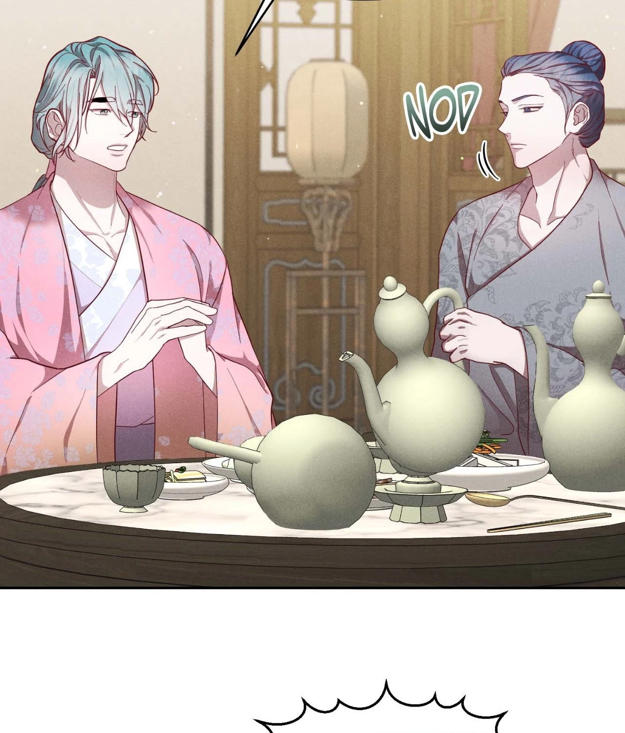 Down the Rabbit Hole [Official] - Chapter 47 manhwa