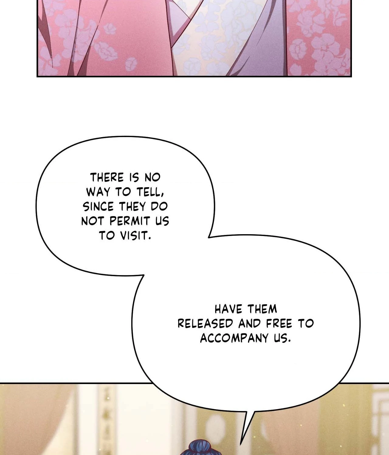 Down the Rabbit Hole [Official] - Chapter 47 manhwa