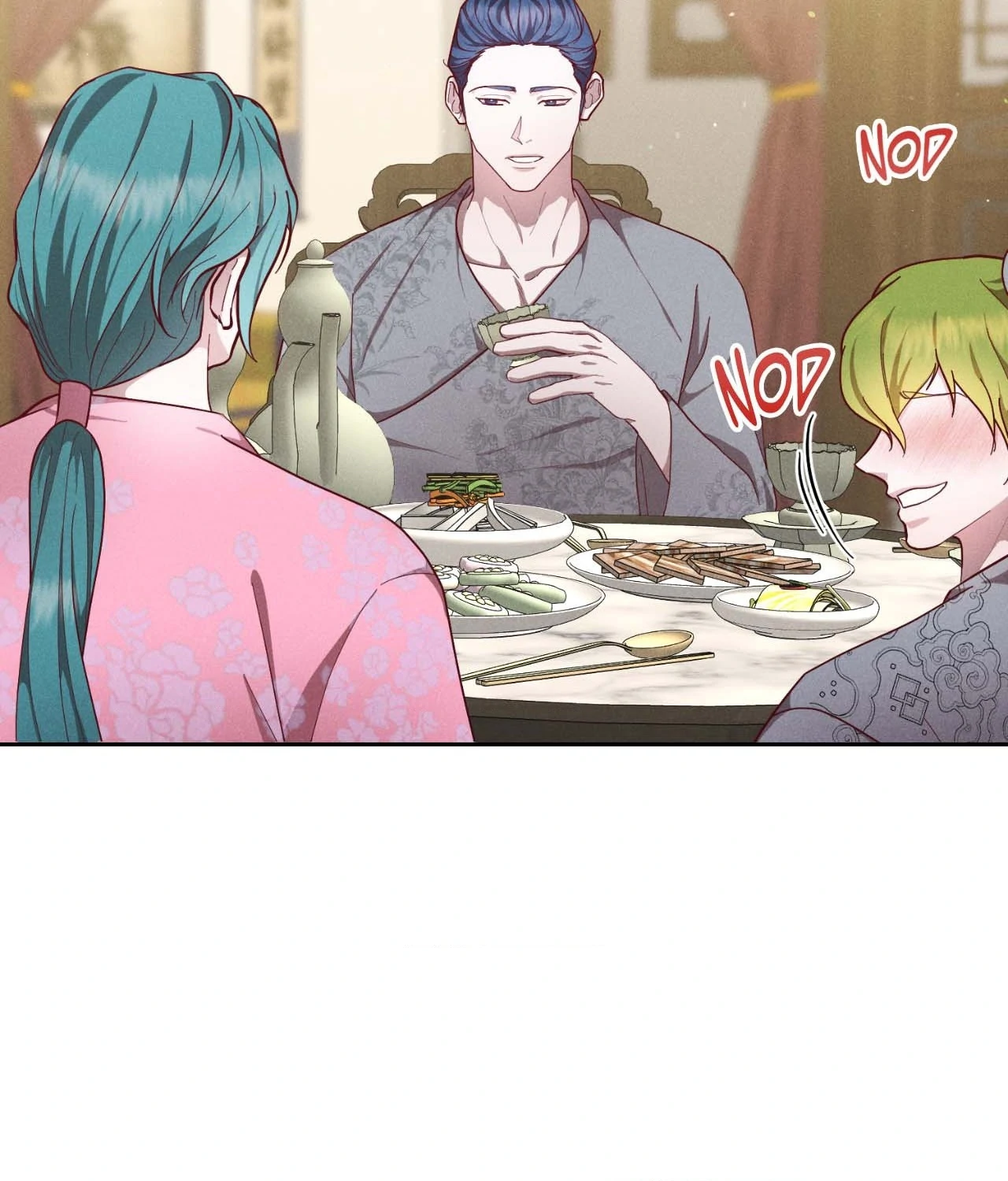 Down the Rabbit Hole [Official] - Chapter 47 manhwa