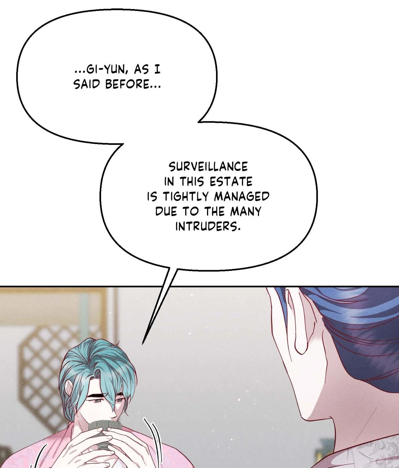Down the Rabbit Hole [Official] - Chapter 47 manhwa