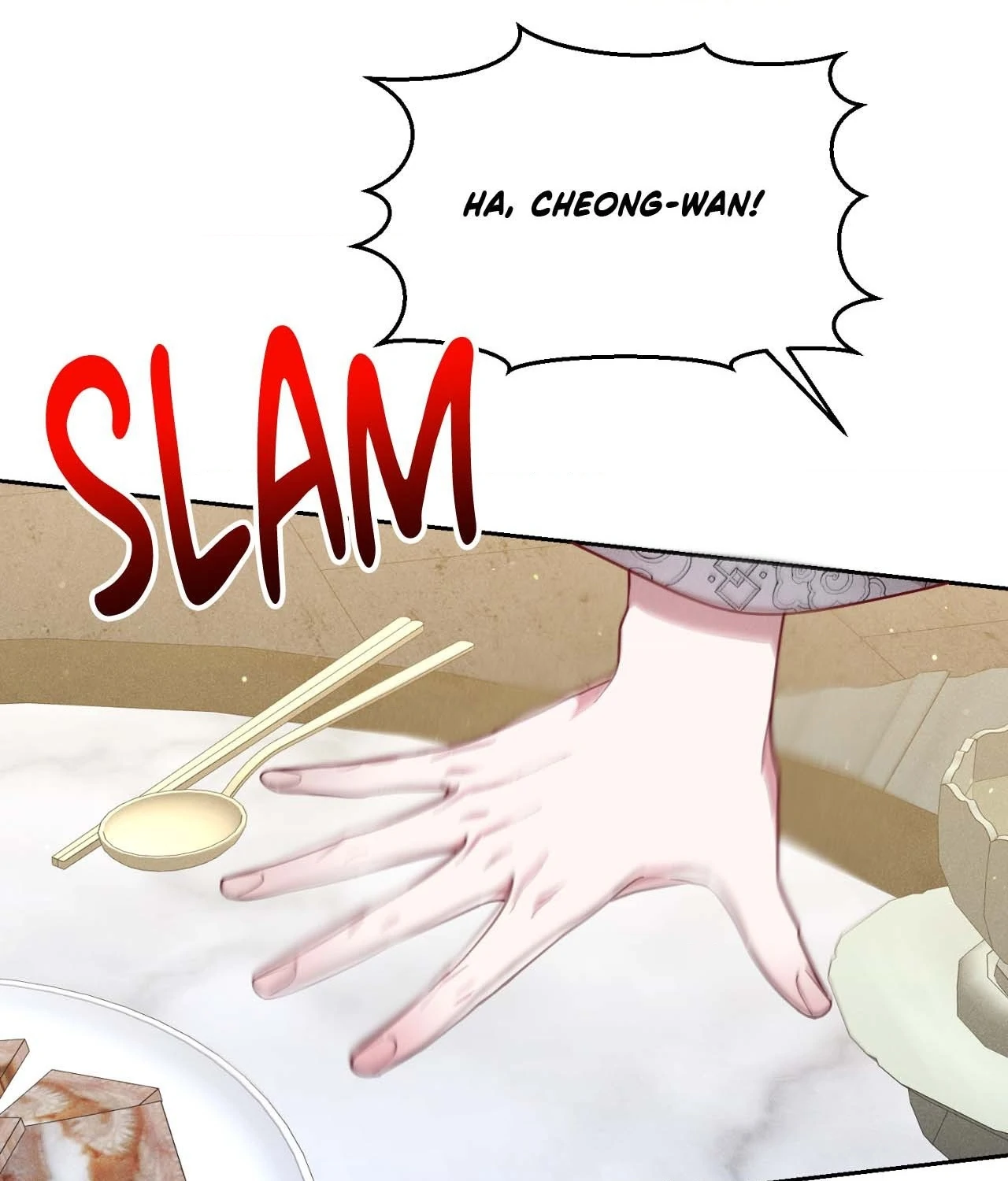 Down the Rabbit Hole [Official] - Chapter 47 manhwa