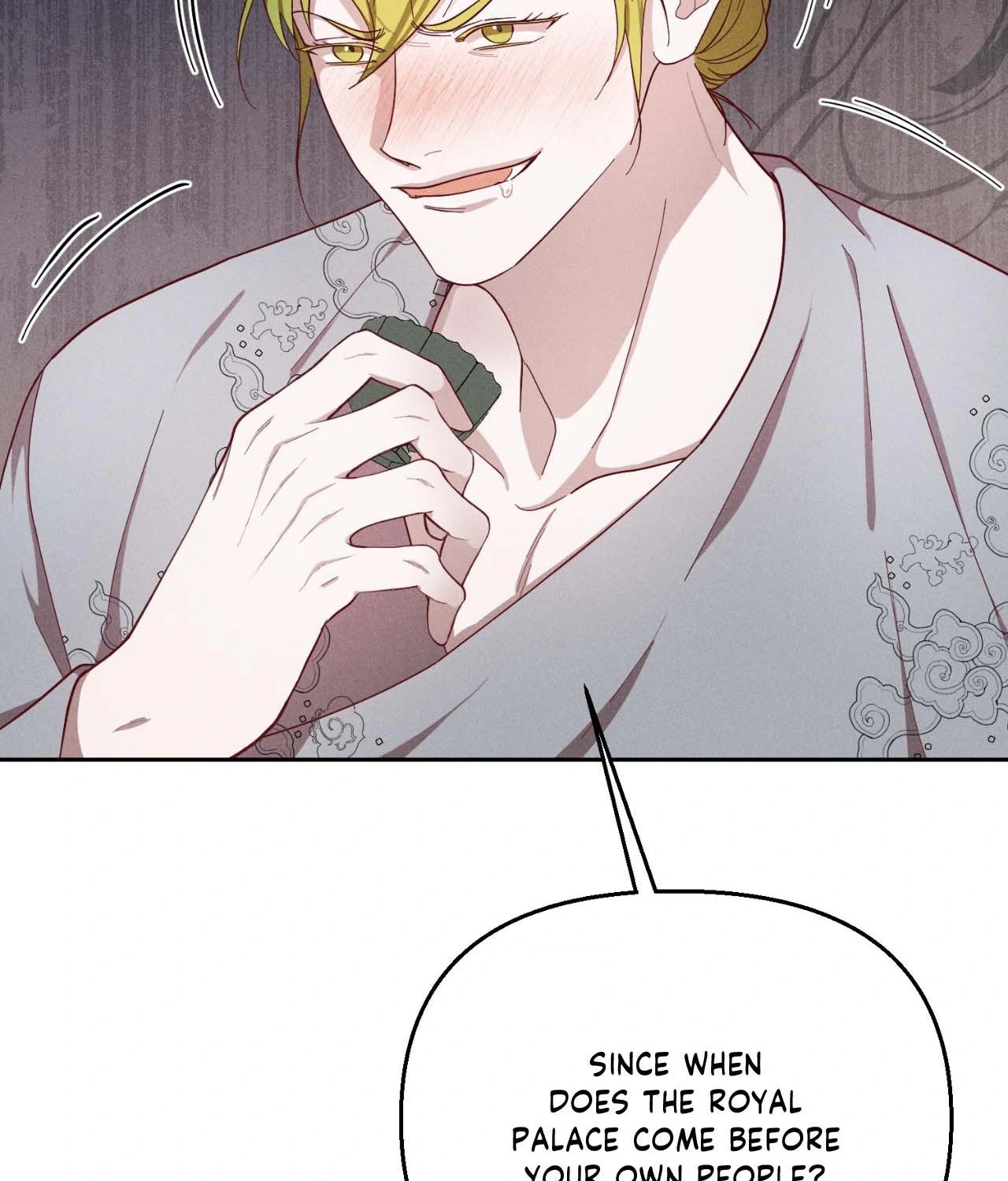 Down the Rabbit Hole [Official] - Chapter 47 manhwa