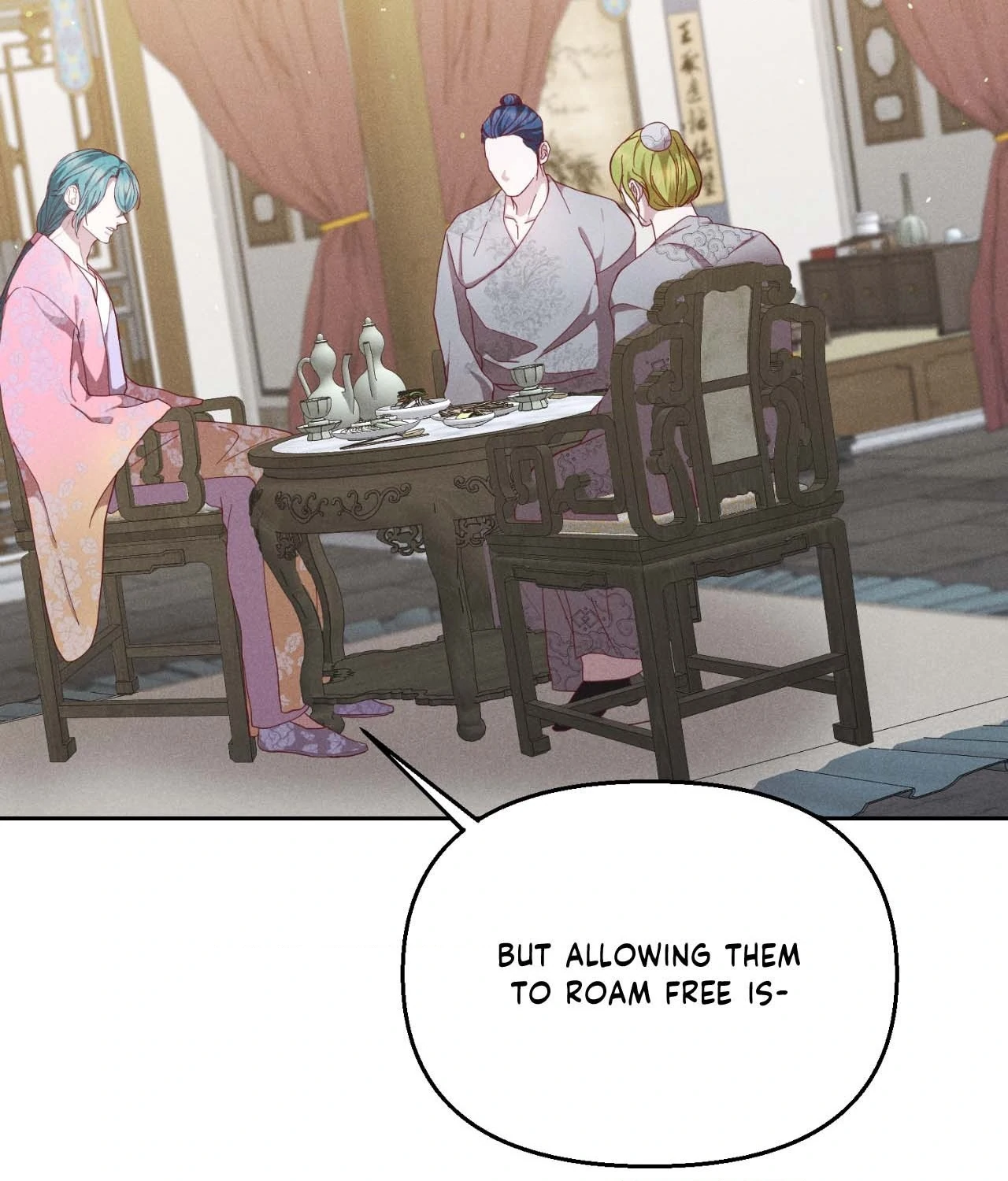 Down the Rabbit Hole [Official] - Chapter 47 manhwa