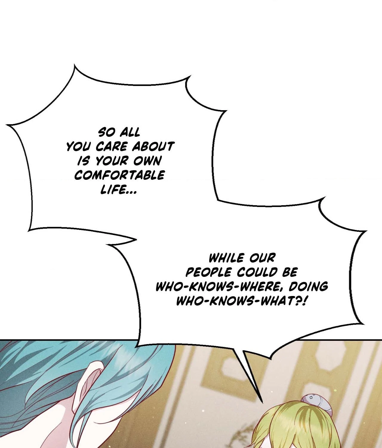 Down the Rabbit Hole [Official] - Chapter 47 manhwa