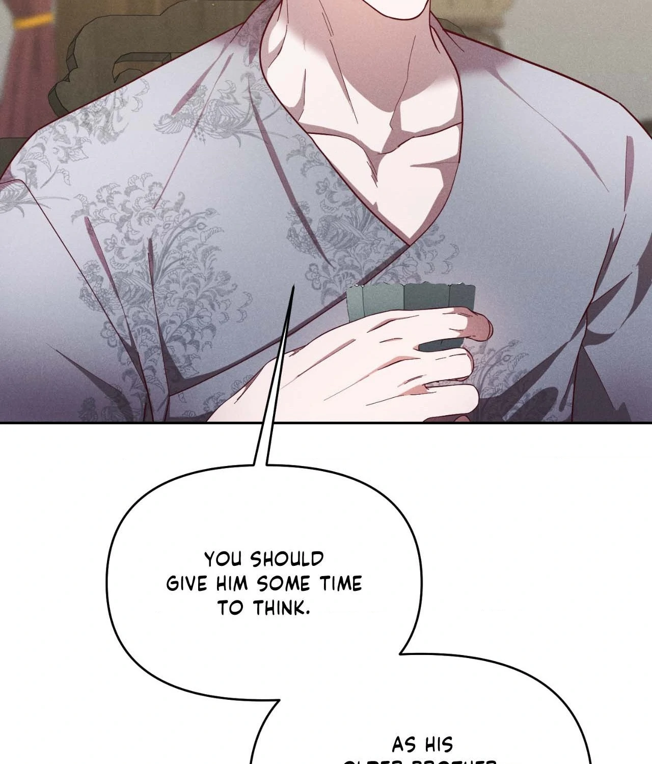 Down the Rabbit Hole [Official] - Chapter 47 manhwa