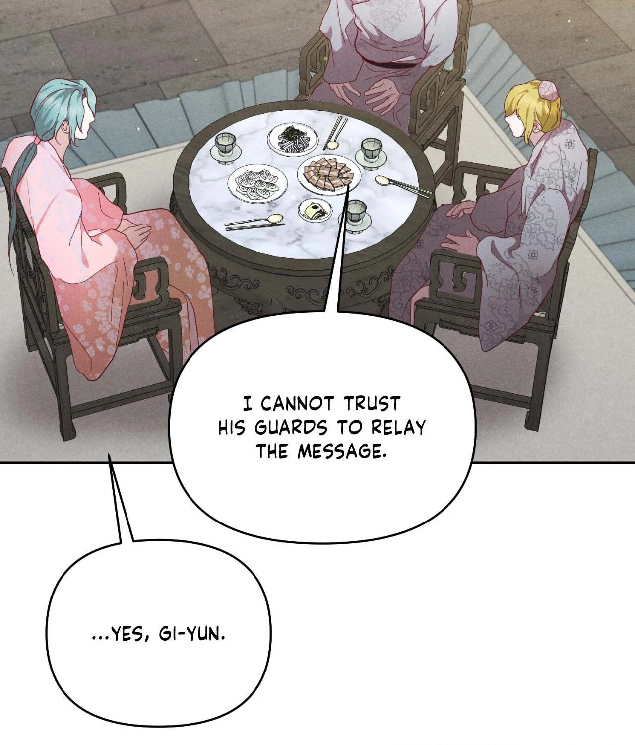 Down the Rabbit Hole [Official] - Chapter 47 manhwa