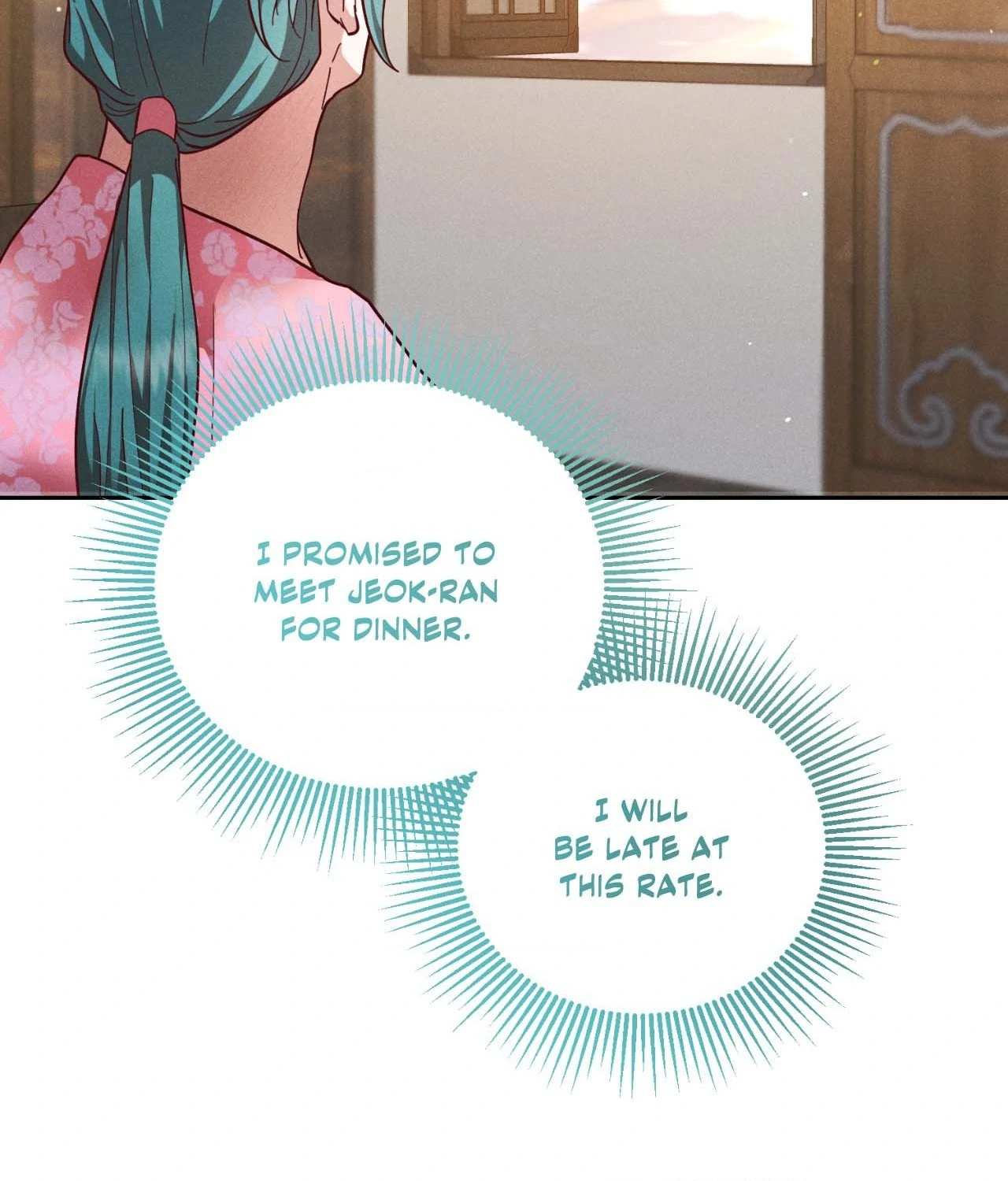 Down the Rabbit Hole [Official] - Chapter 47 manhwa