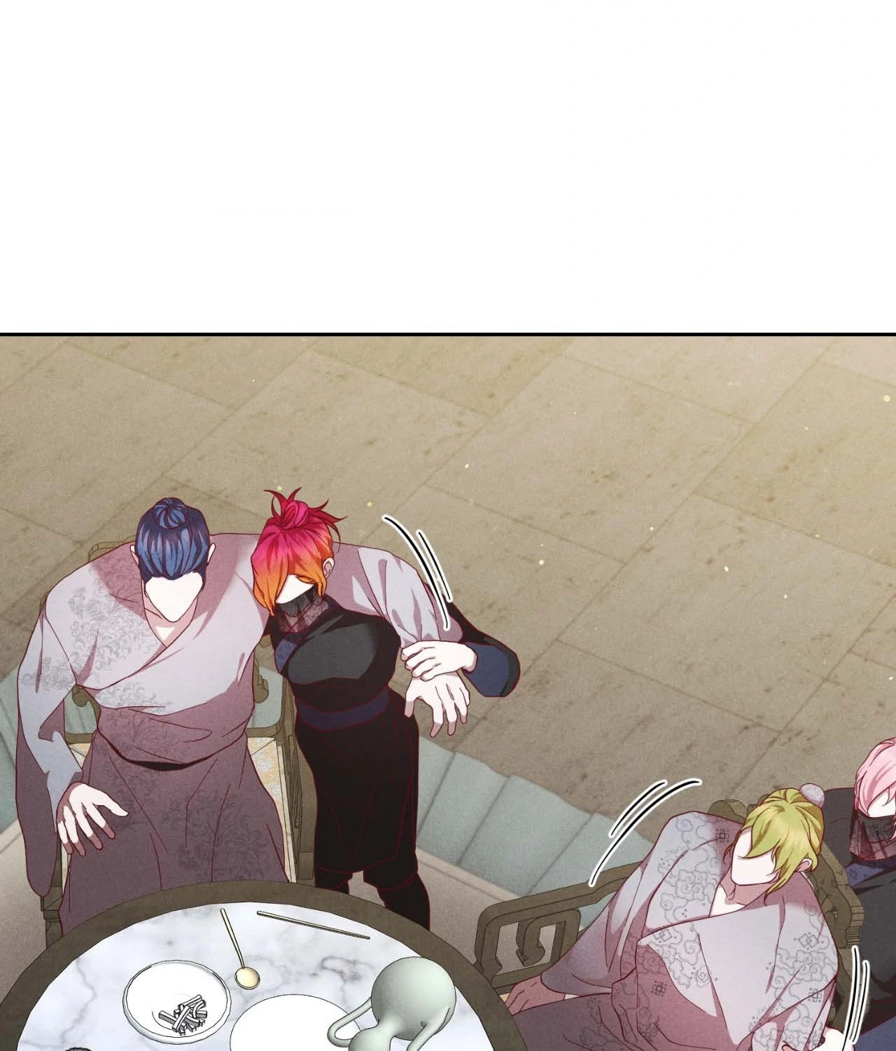Down the Rabbit Hole [Official] - Chapter 47 manhwa