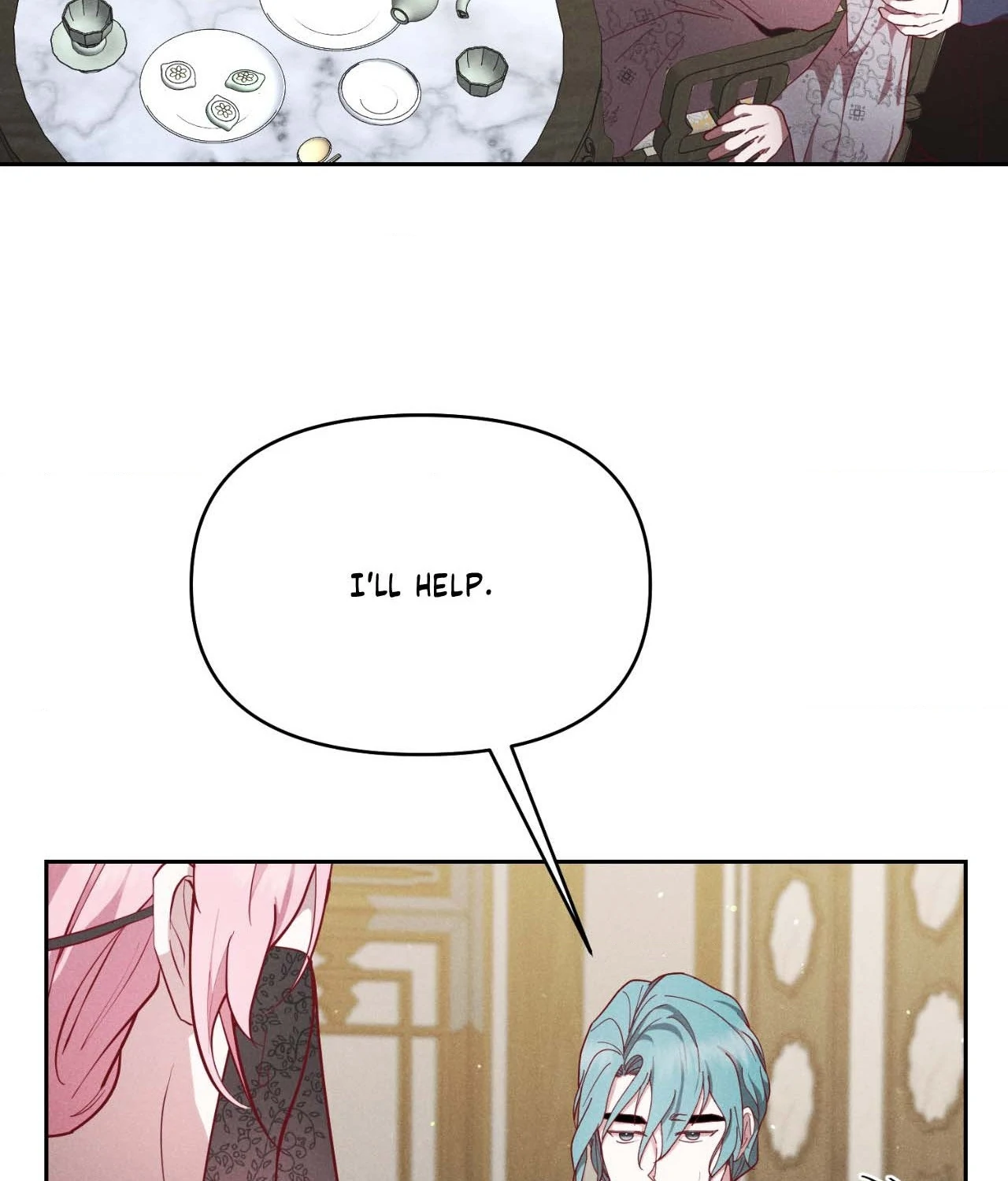 Down the Rabbit Hole [Official] - Chapter 47 manhwa