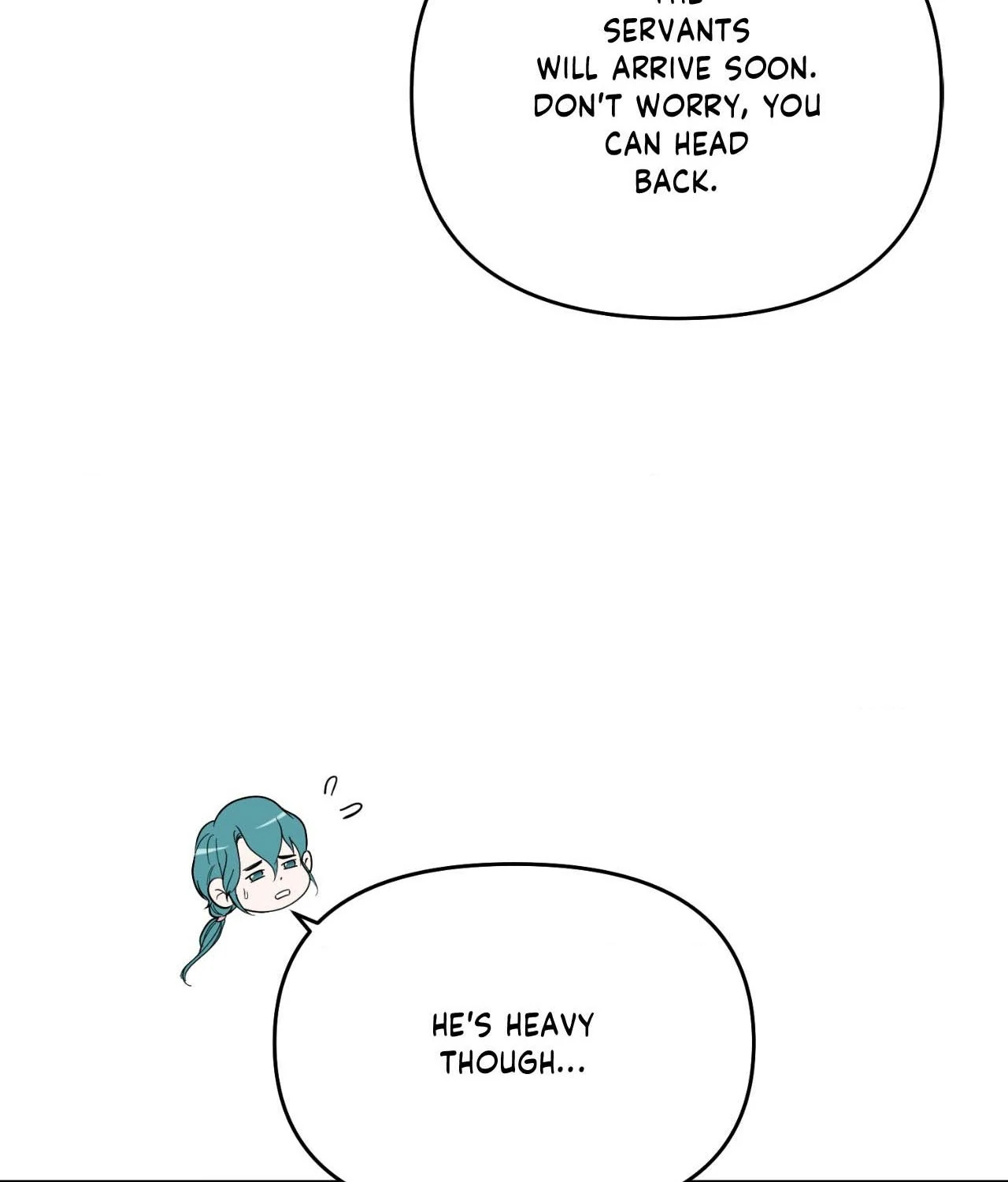 Down the Rabbit Hole [Official] - Chapter 47 manhwa