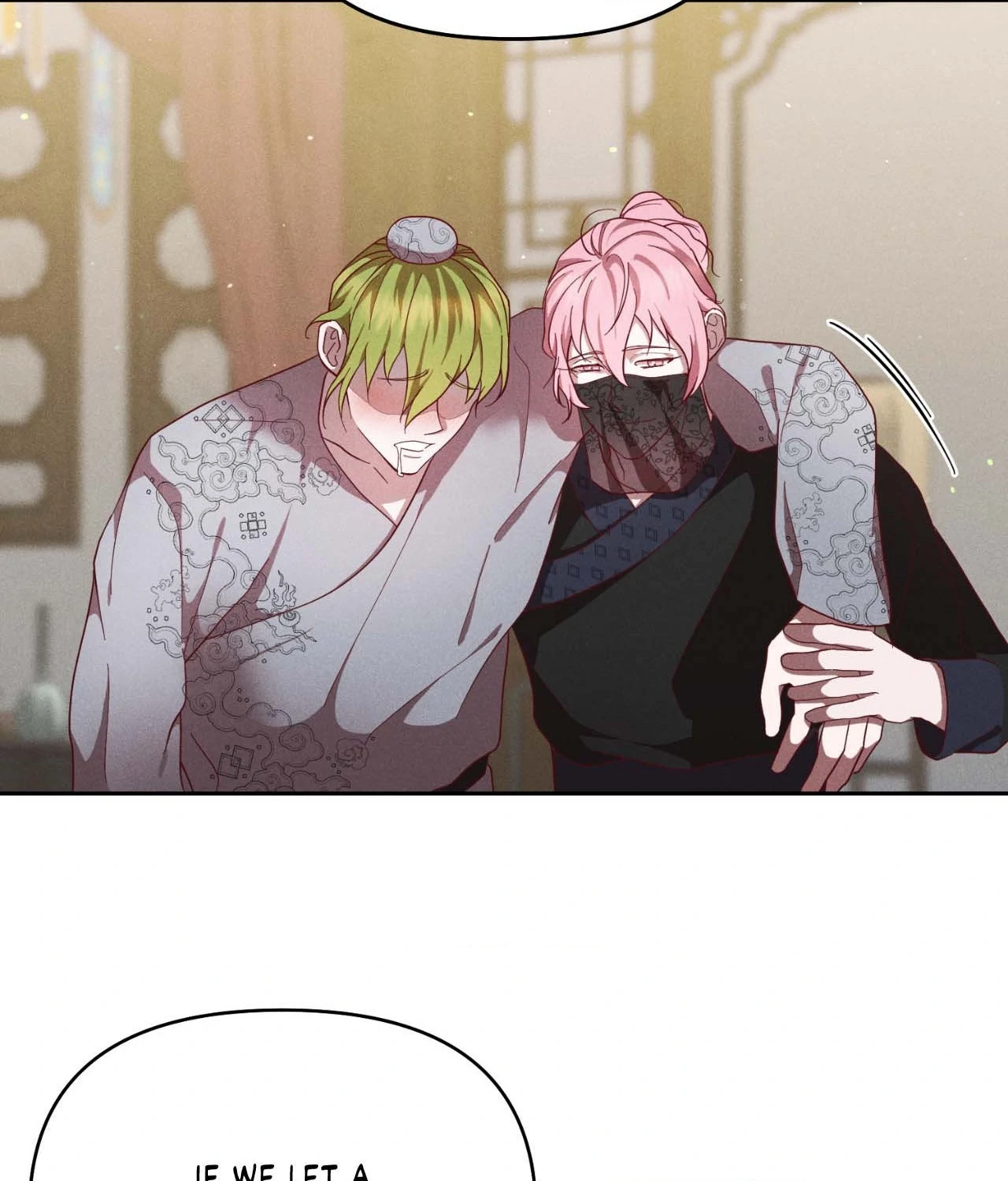Down the Rabbit Hole [Official] - Chapter 47 manhwa