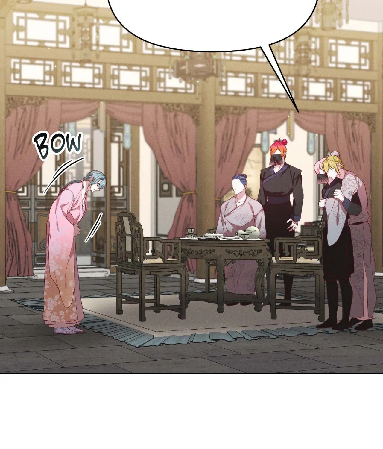 Down the Rabbit Hole [Official] - Chapter 47 manhwa
