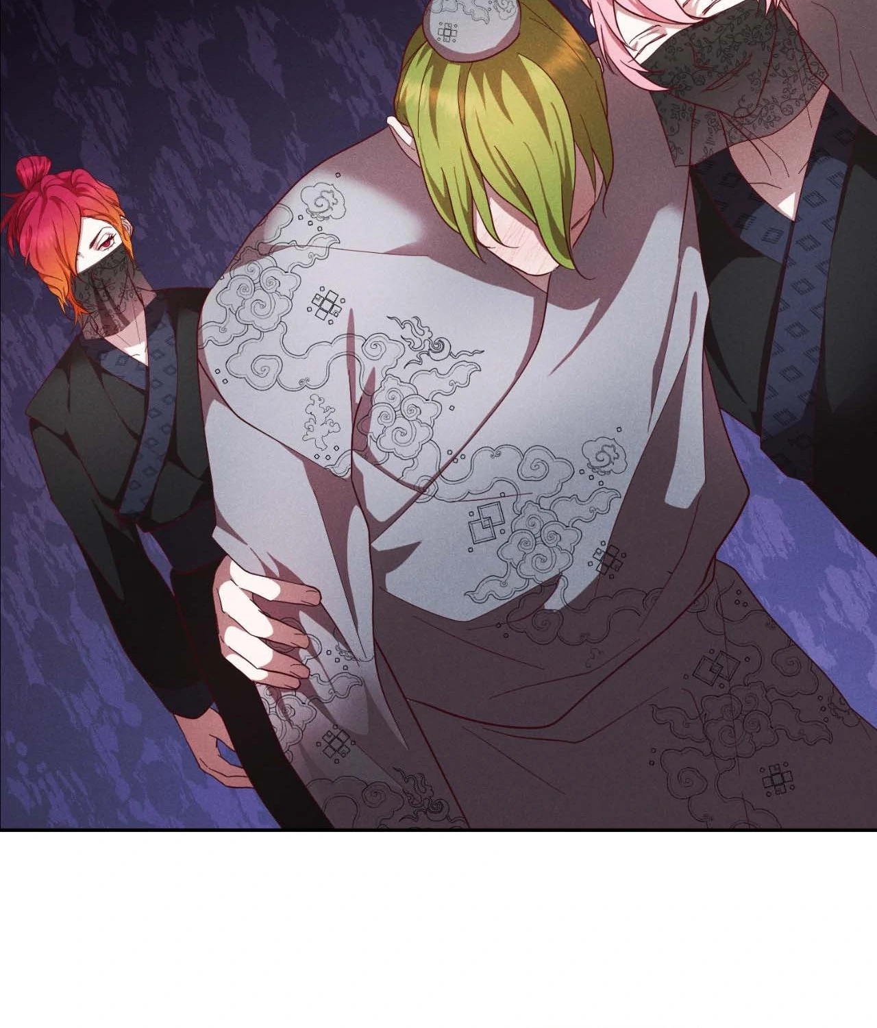 Down the Rabbit Hole [Official] - Chapter 47 manhwa