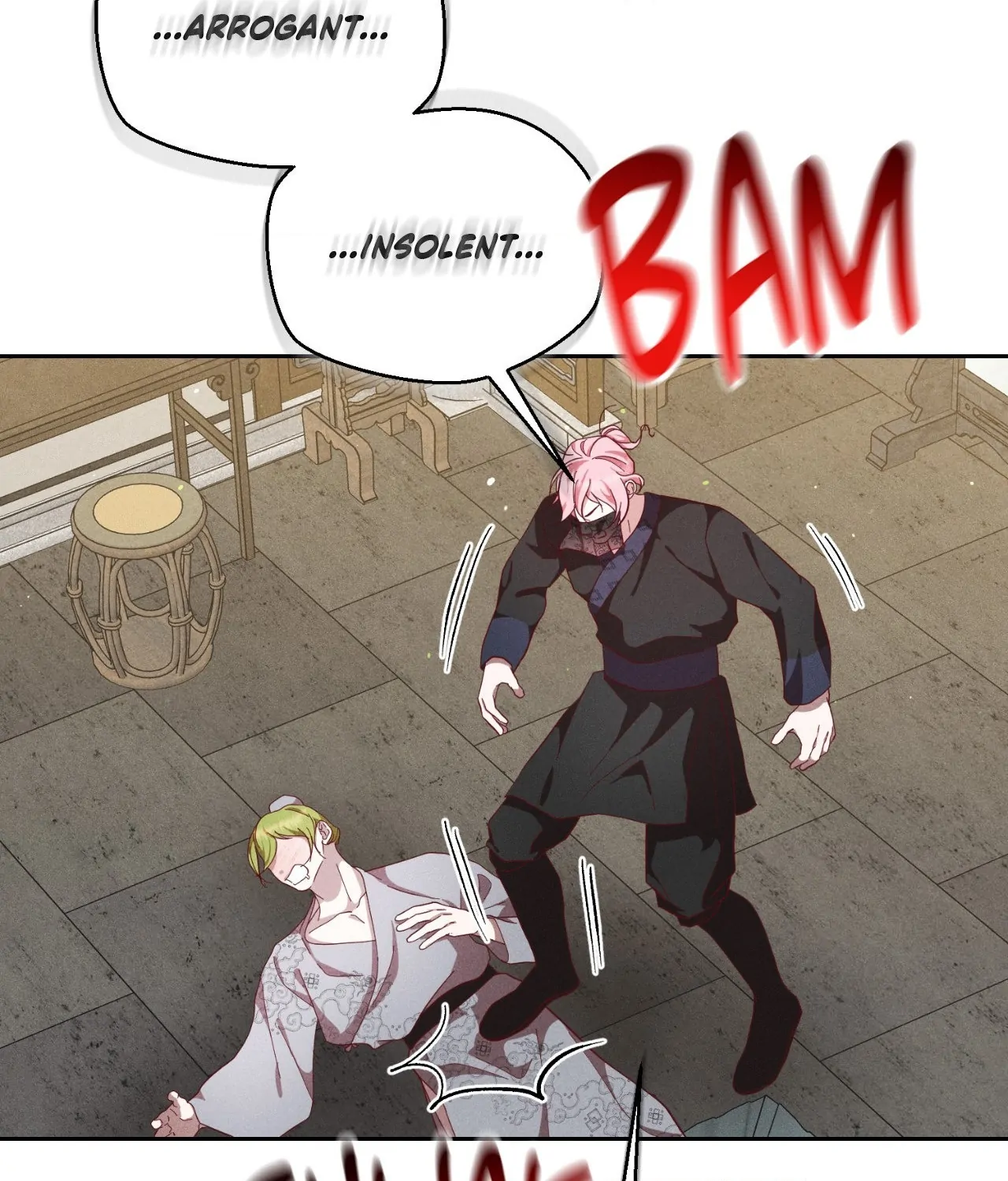 Down the Rabbit Hole [Official] - Chapter 47 manhwa