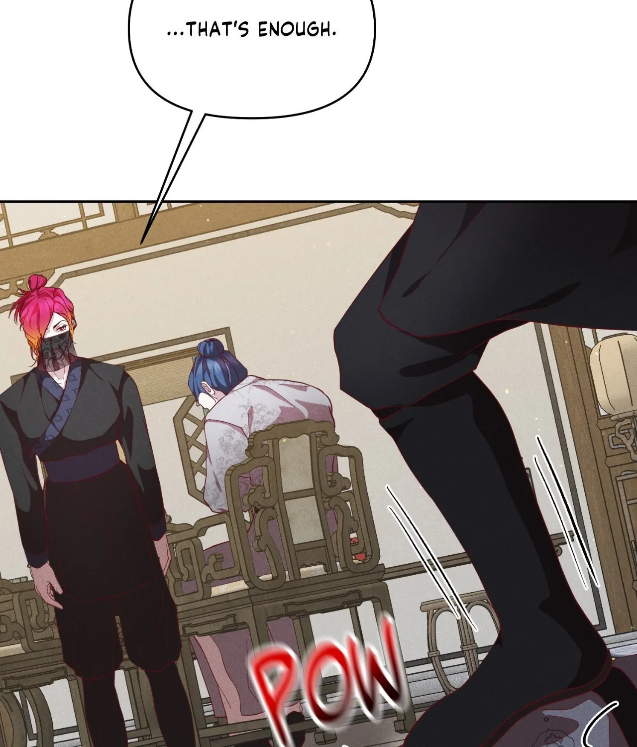 Down the Rabbit Hole [Official] - Chapter 47 manhwa