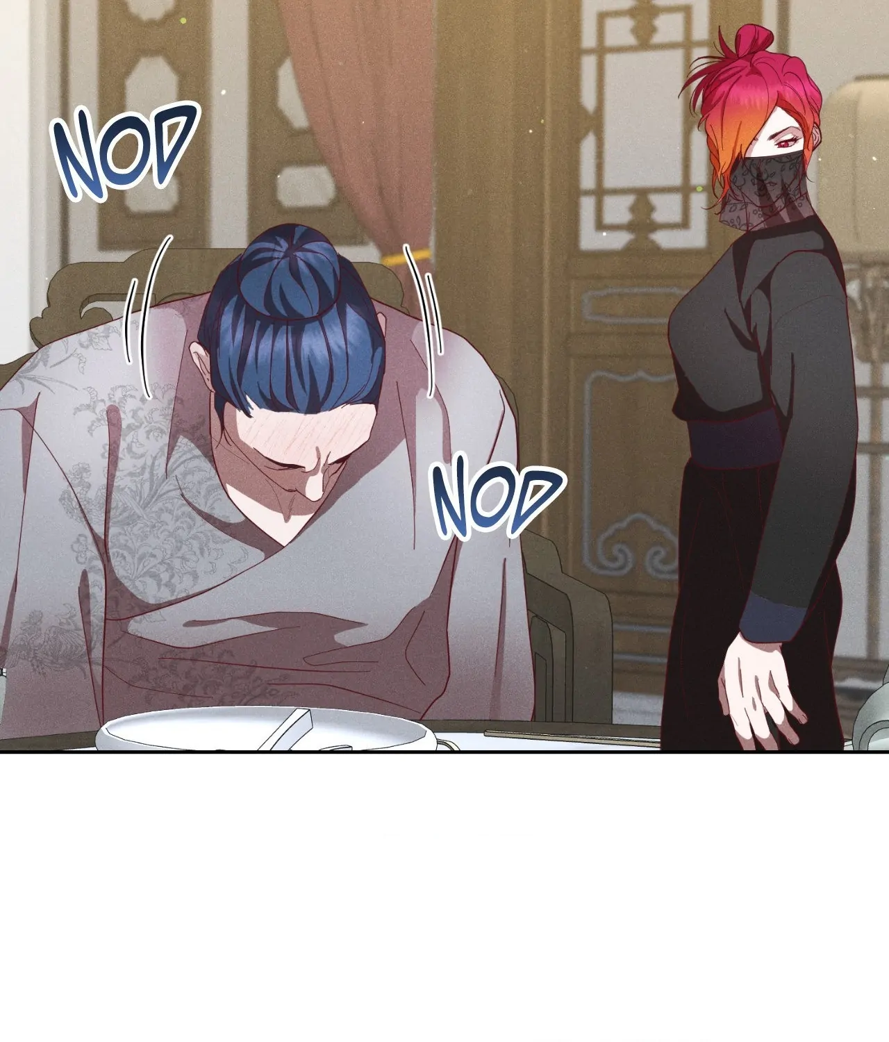 Down the Rabbit Hole [Official] - Chapter 47 manhwa