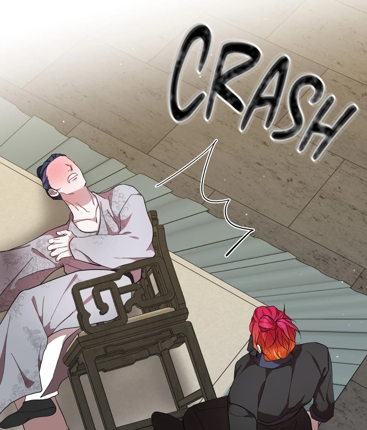 Down the Rabbit Hole [Official] - Chapter 47 manhwa