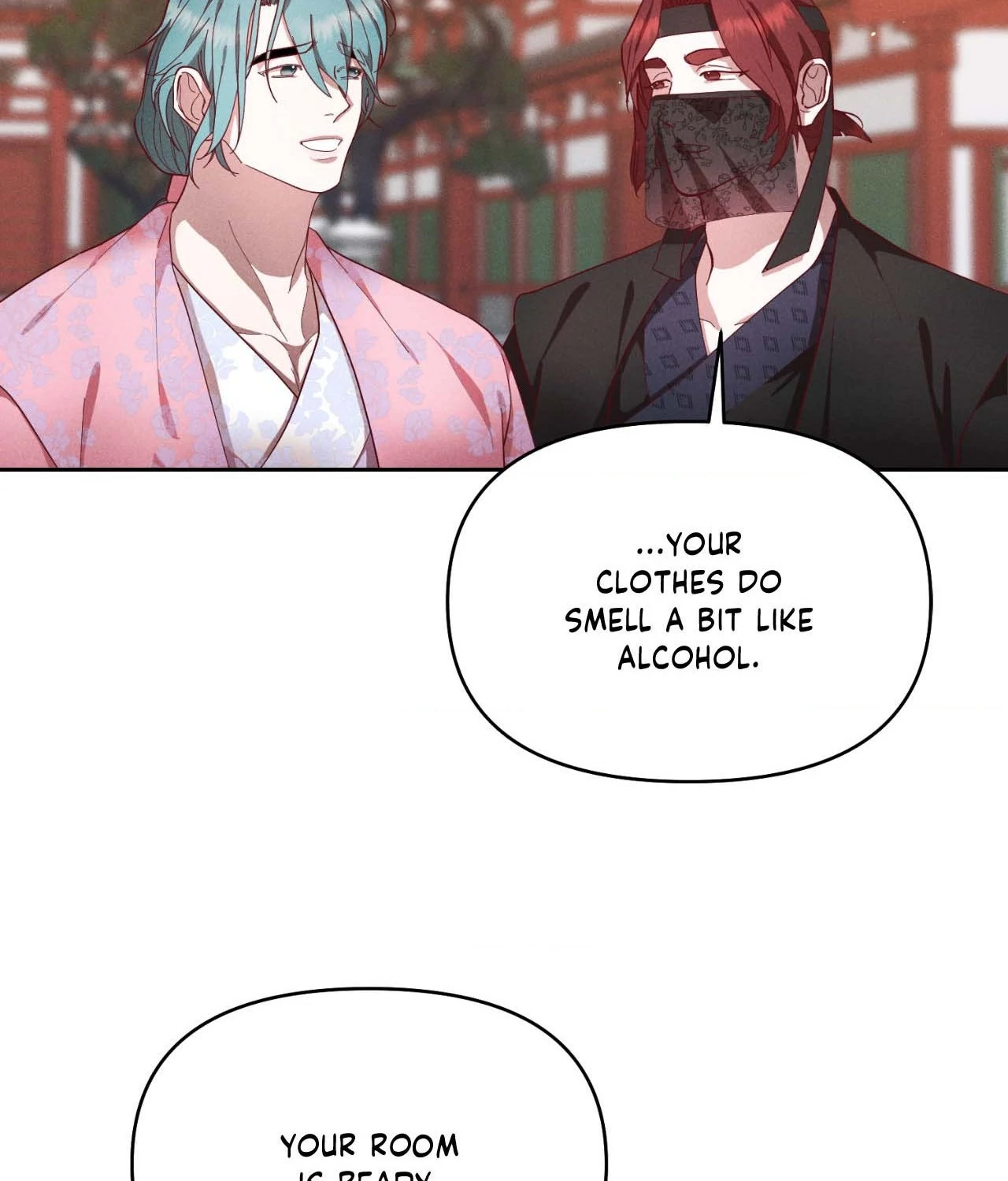 Down the Rabbit Hole [Official] - Chapter 47 manhwa