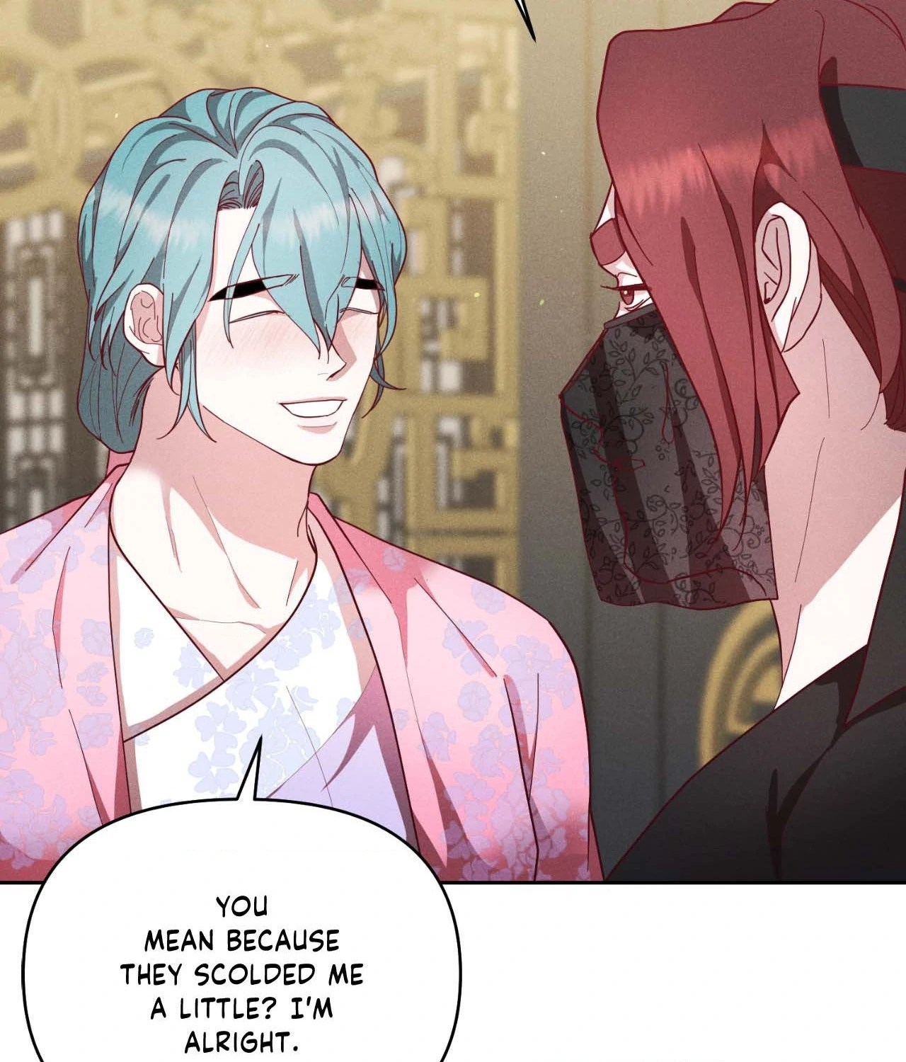 Down the Rabbit Hole [Official] - Chapter 47 manhwa
