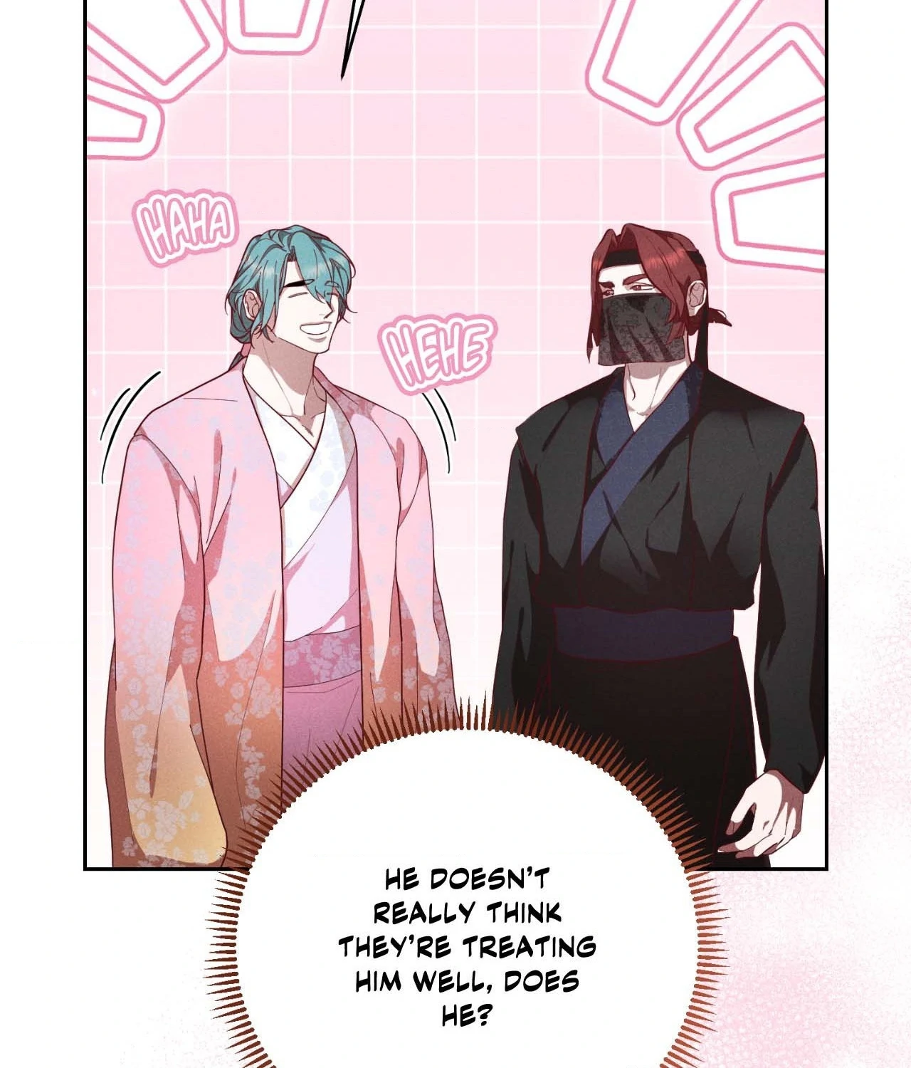 Down the Rabbit Hole [Official] - Chapter 47 manhwa