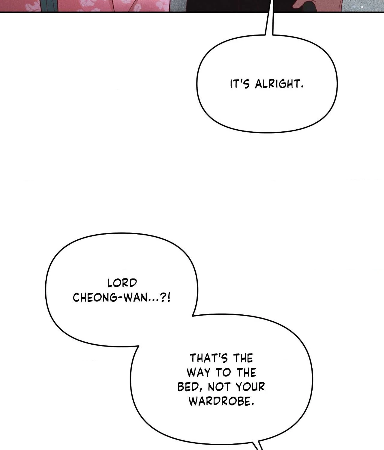 Down the Rabbit Hole [Official] - Chapter 47 manhwa