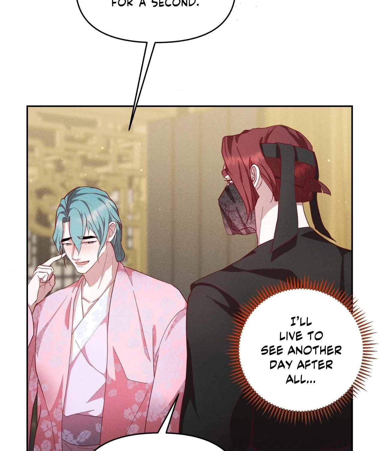 Down the Rabbit Hole [Official] - Chapter 47 manhwa