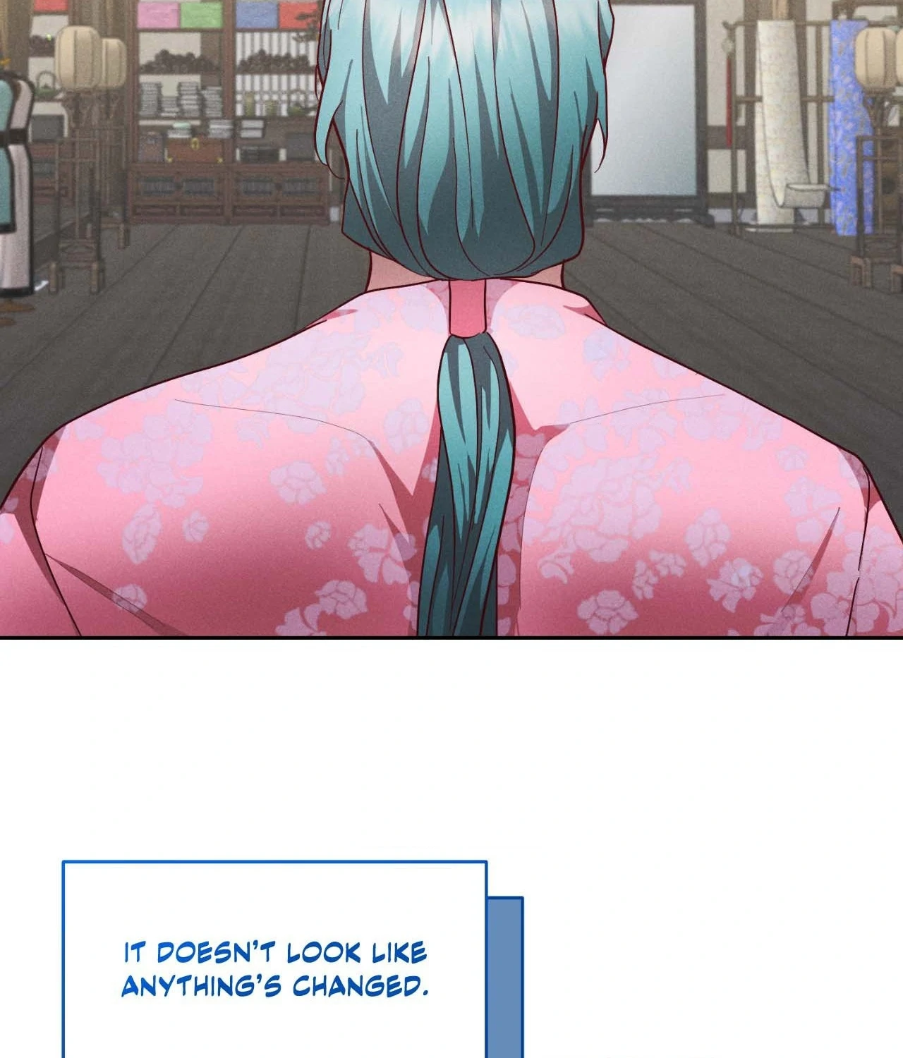 Down the Rabbit Hole [Official] - Chapter 47 manhwa