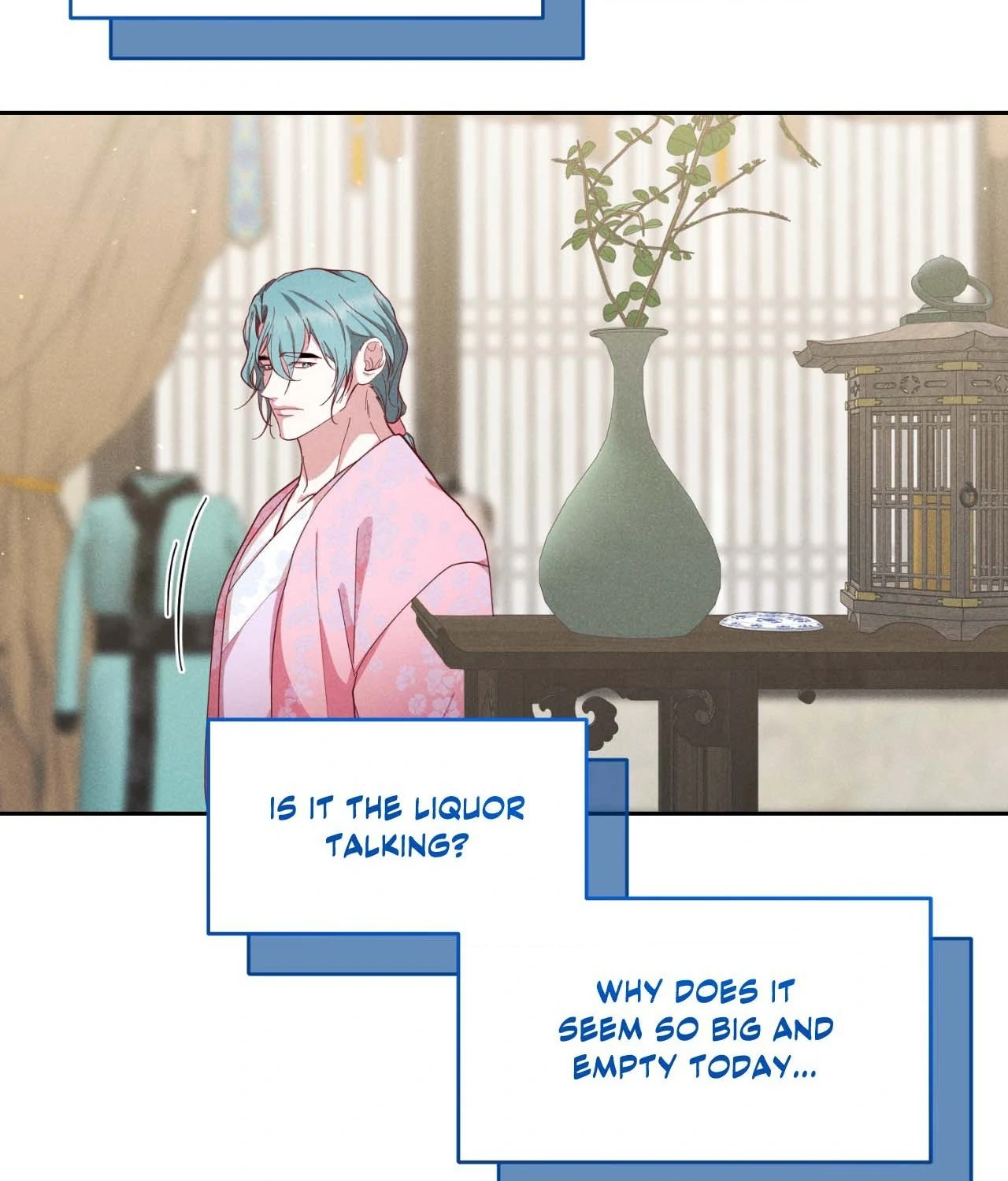 Down the Rabbit Hole [Official] - Chapter 47 manhwa