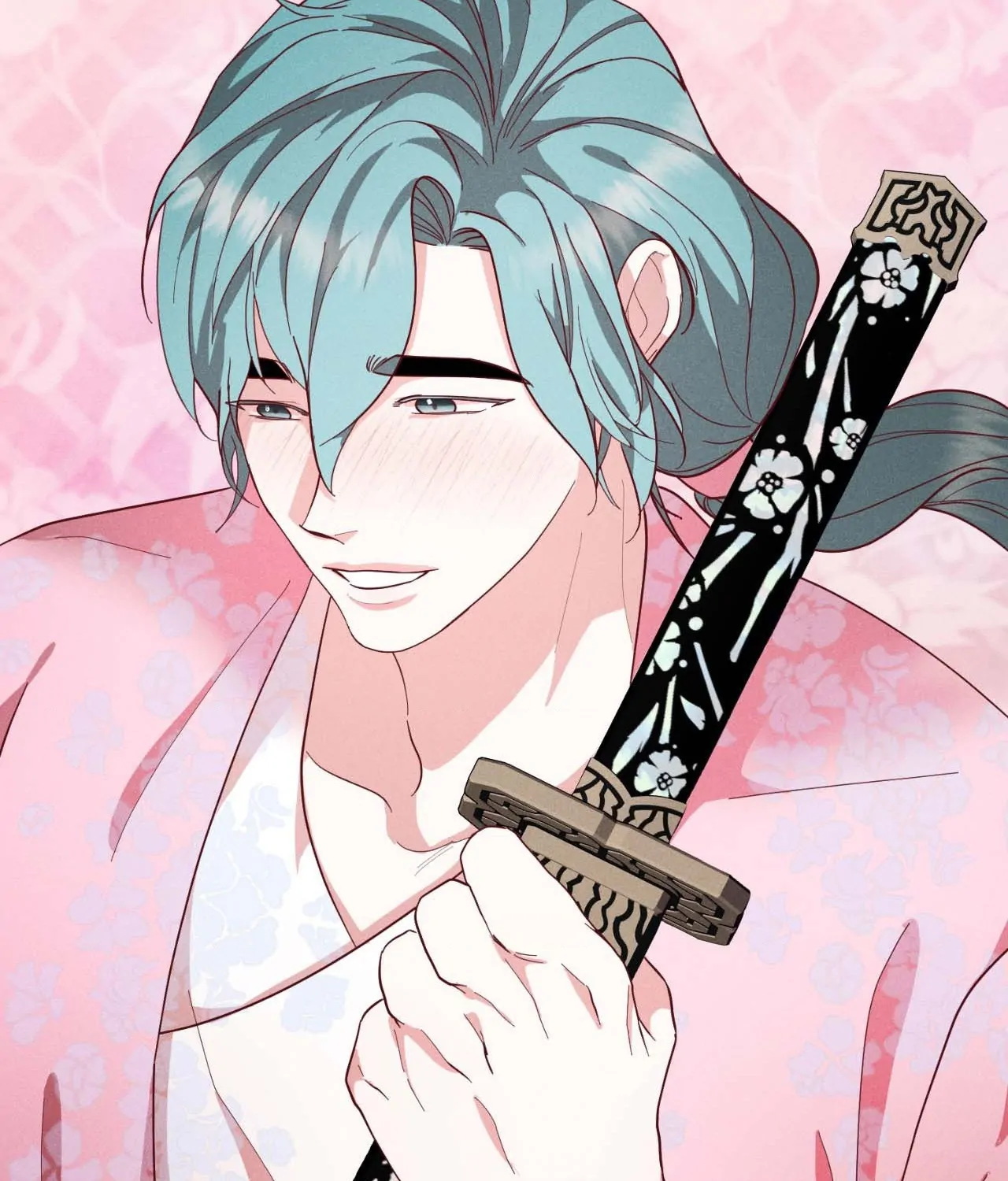 Down the Rabbit Hole [Official] - Chapter 47 manhwa