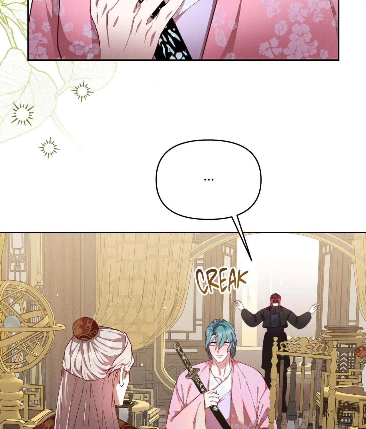 Down the Rabbit Hole [Official] - Chapter 48 manhwa