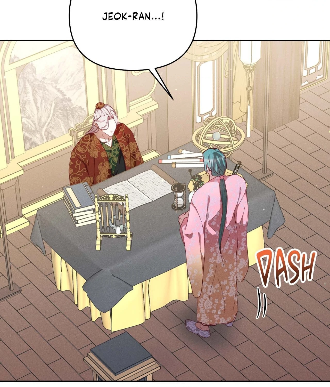 Down the Rabbit Hole [Official] - Chapter 48 manhwa