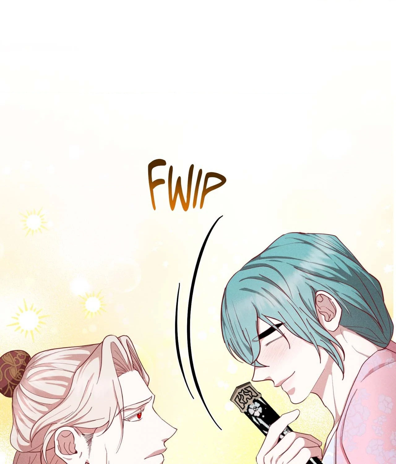 Down the Rabbit Hole [Official] - Chapter 48 manhwa