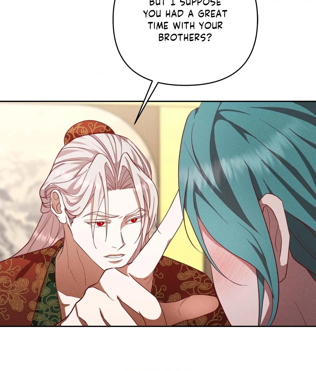 Down the Rabbit Hole [Official] - Chapter 48 manhwa