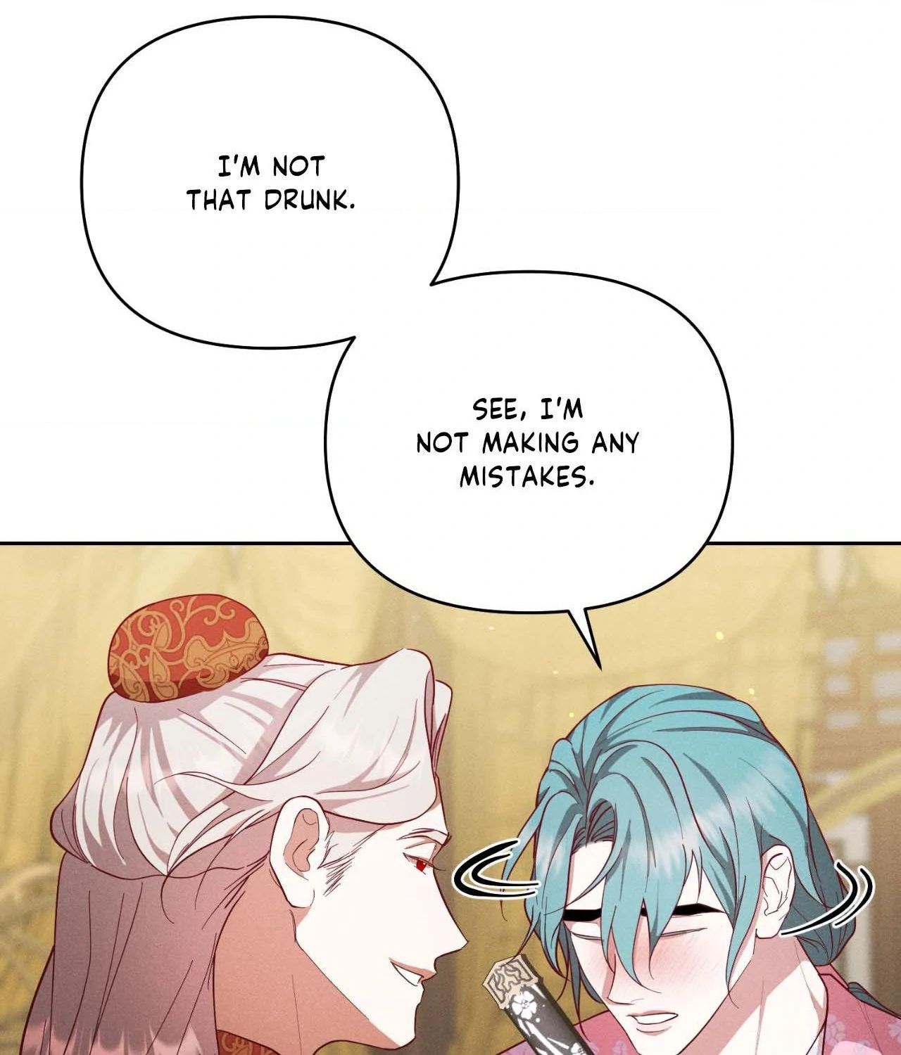 Down the Rabbit Hole [Official] - Chapter 48 manhwa