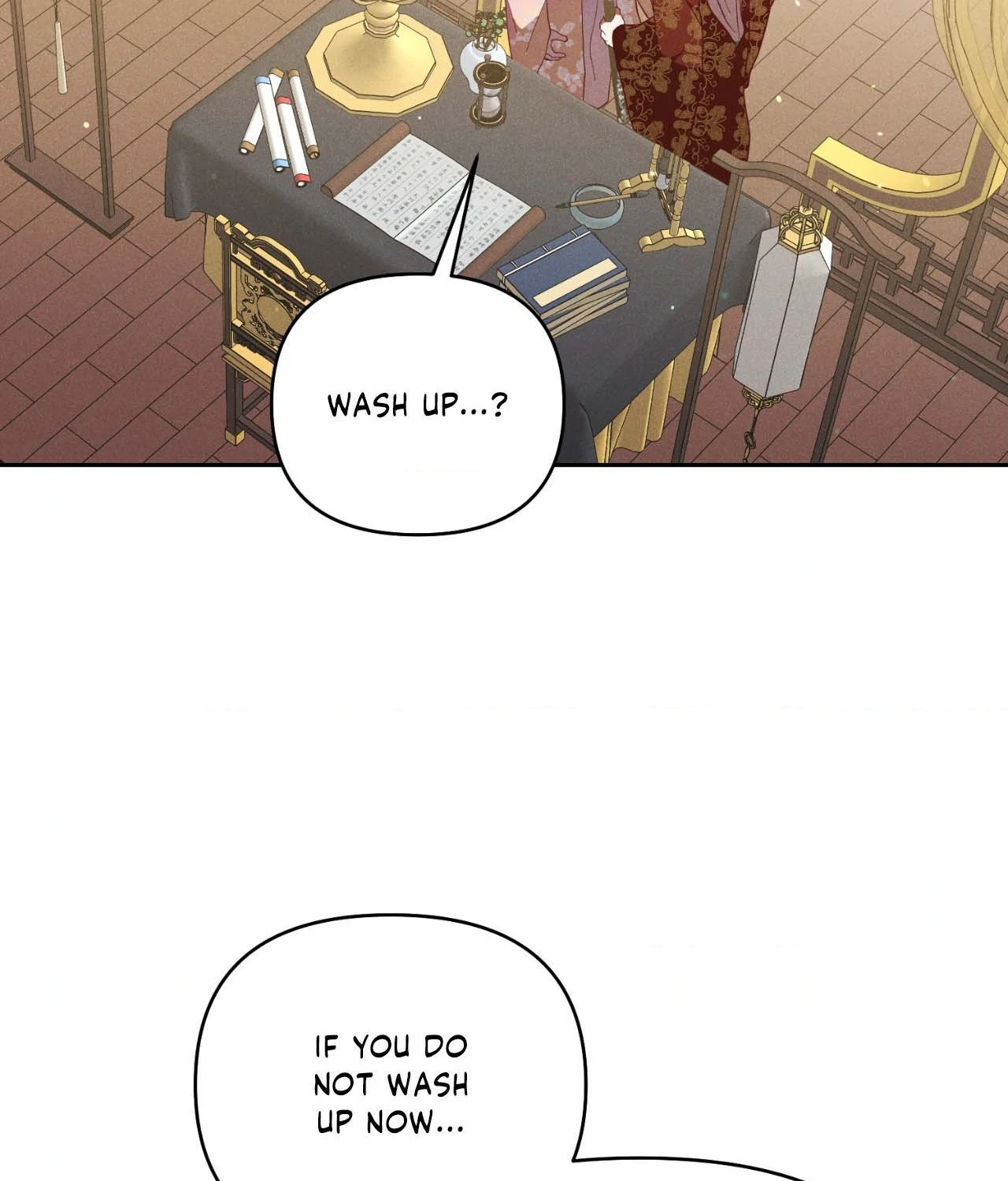 Down the Rabbit Hole [Official] - Chapter 48 manhwa
